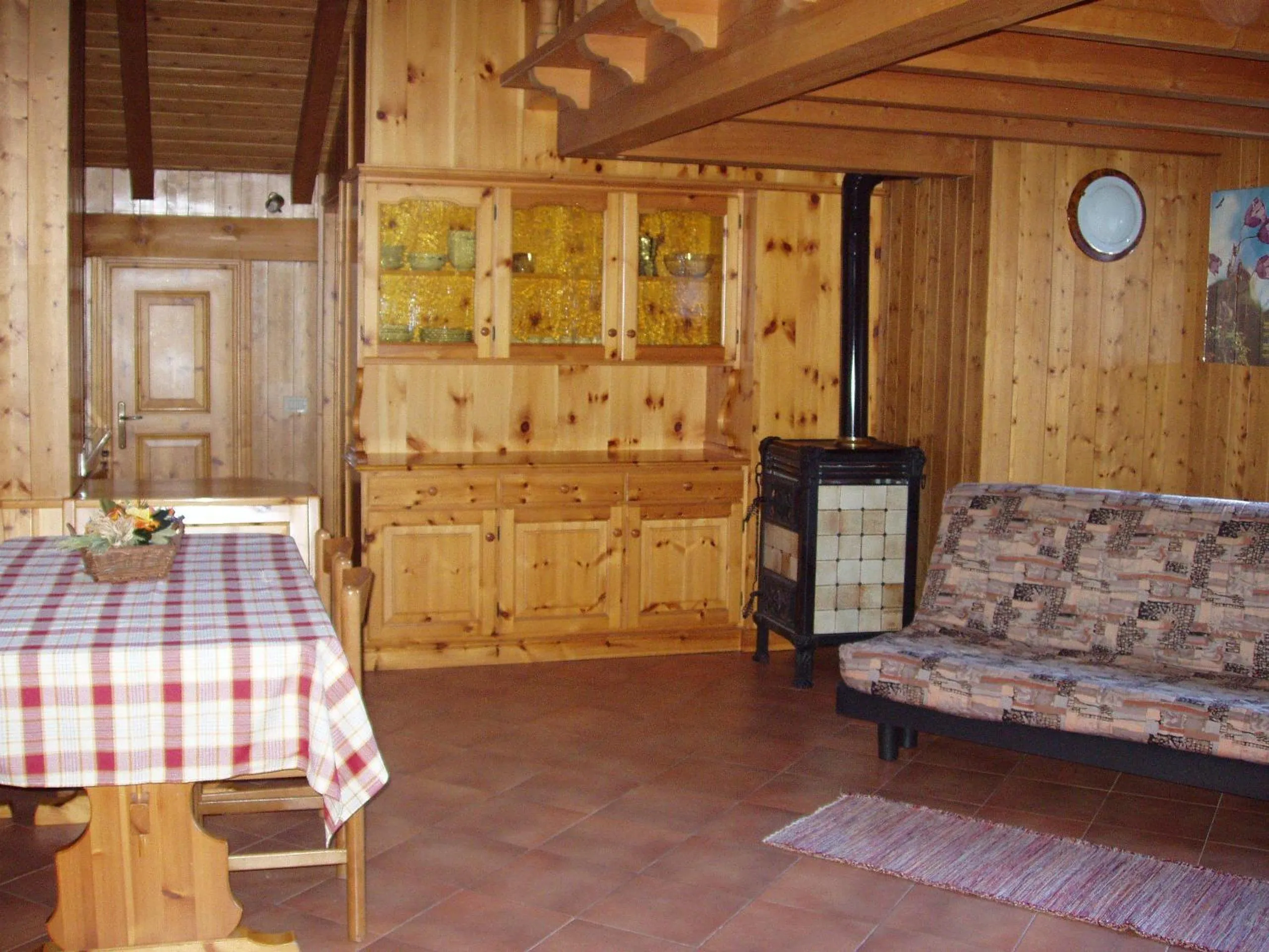 Living room in Residence Iris BeB