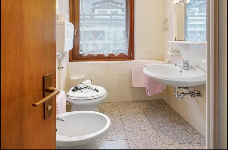 Bathroom in Residence Iris BeB