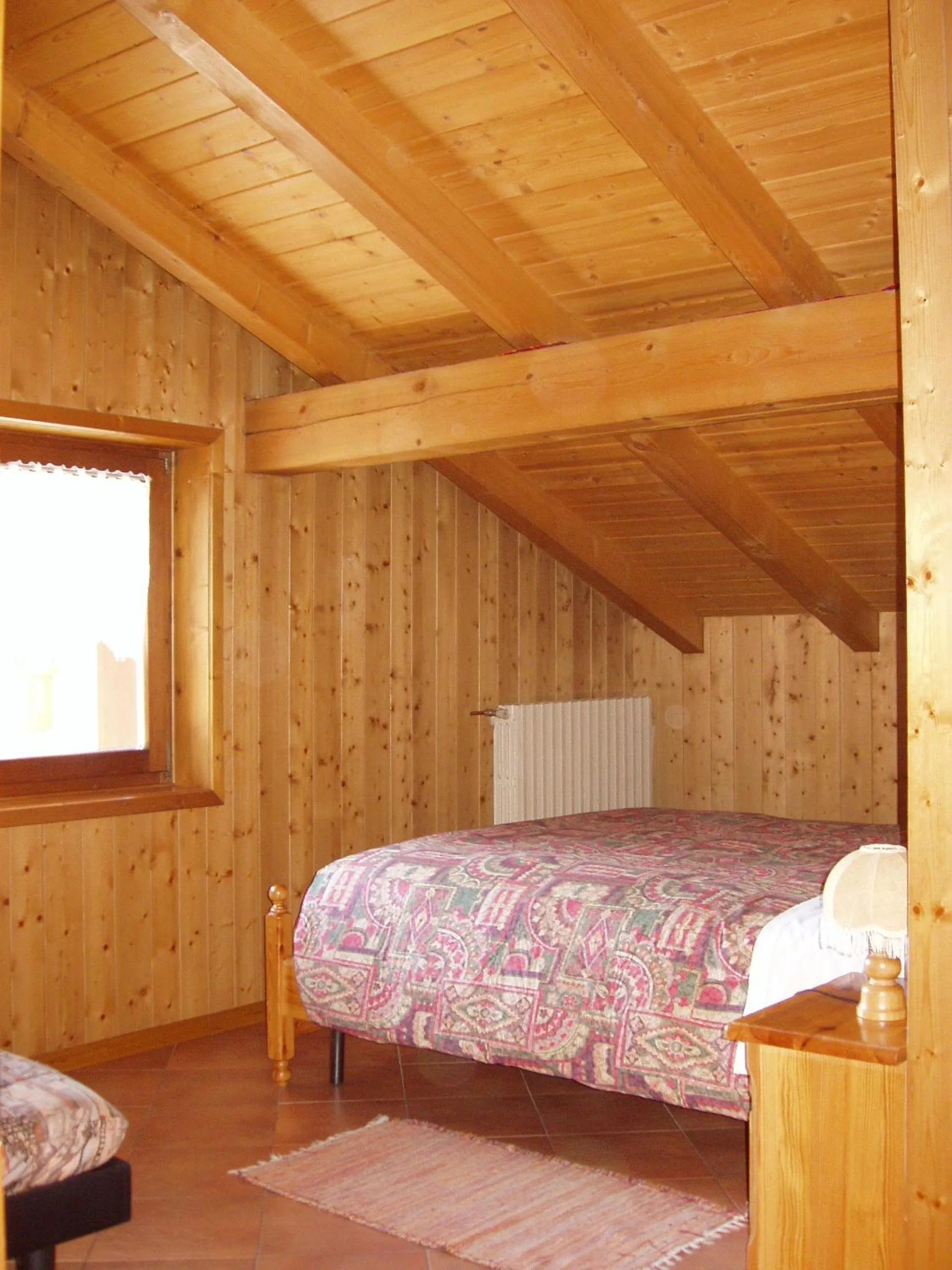 Photo of the whole room, Bed in Residence Iris BeB