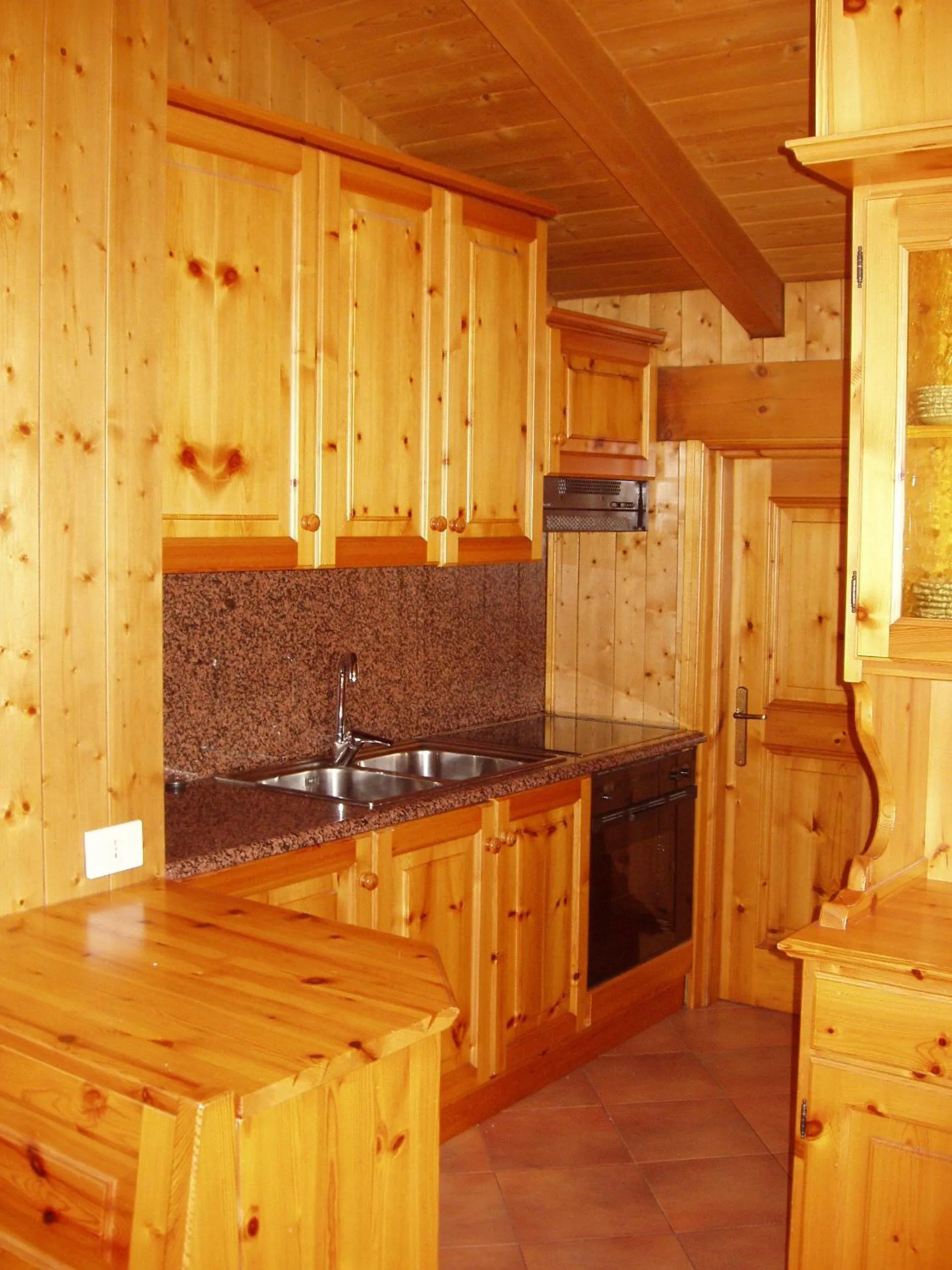 Kitchen or kitchenette in Residence Iris BeB