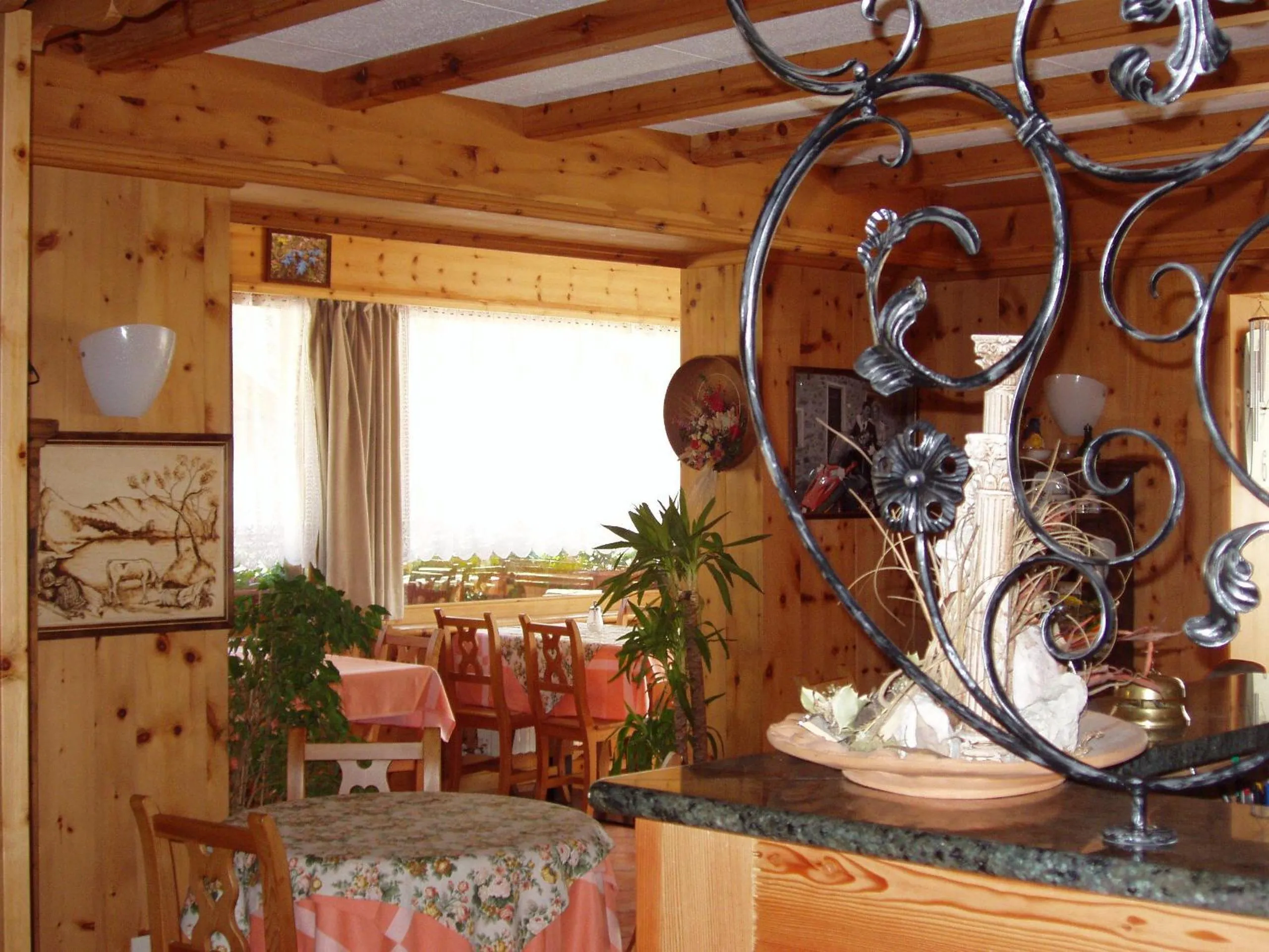 Lounge or bar in Residence Iris BeB