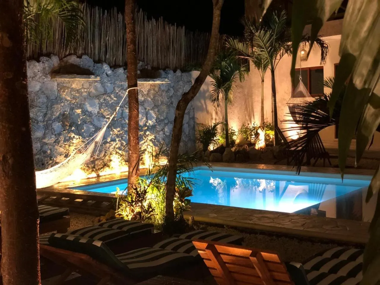 Patio in Aldea San Lam - Oasis Of Tulum
