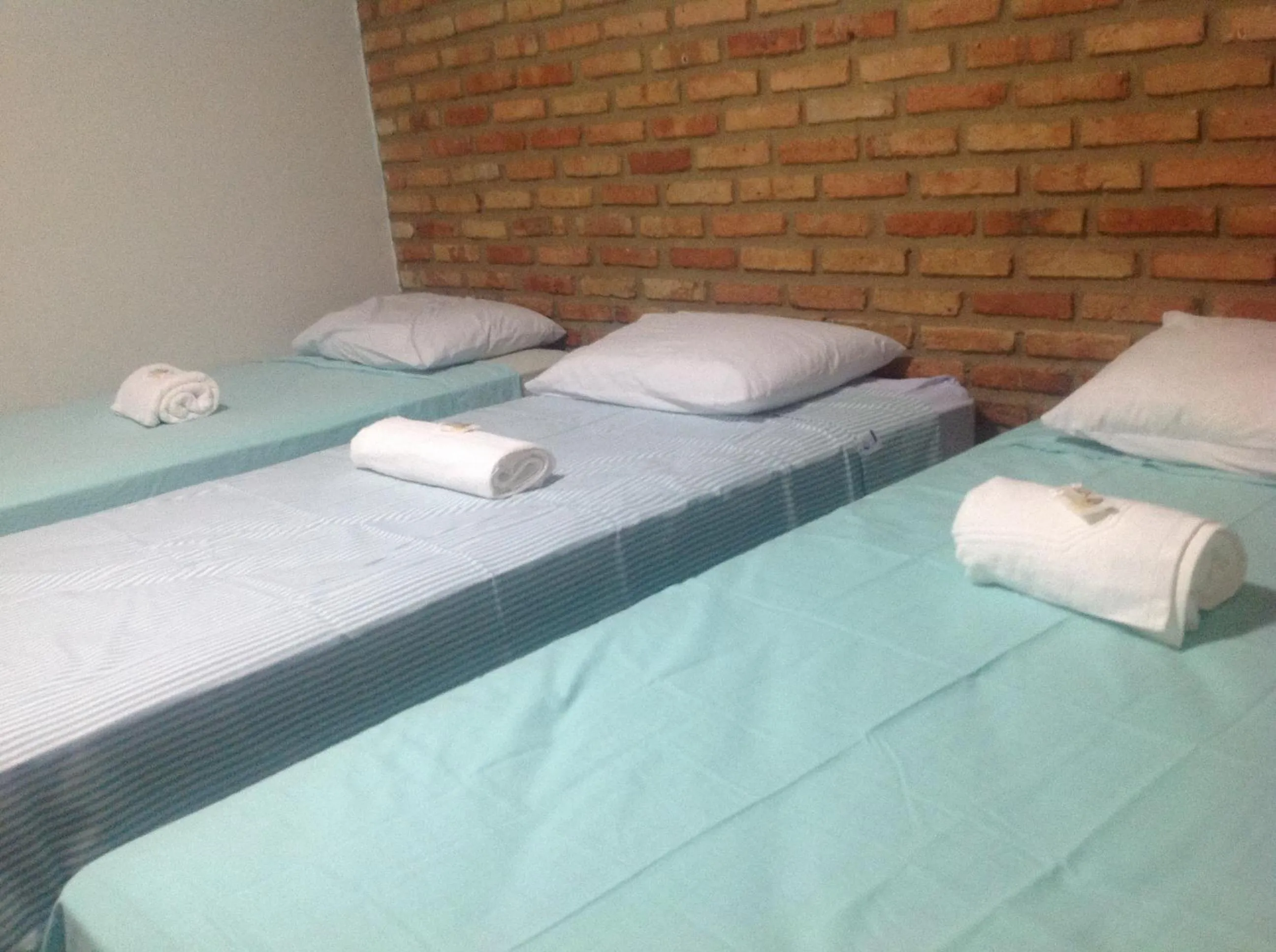 Superior Quadruple Room in Pousada Del Rey