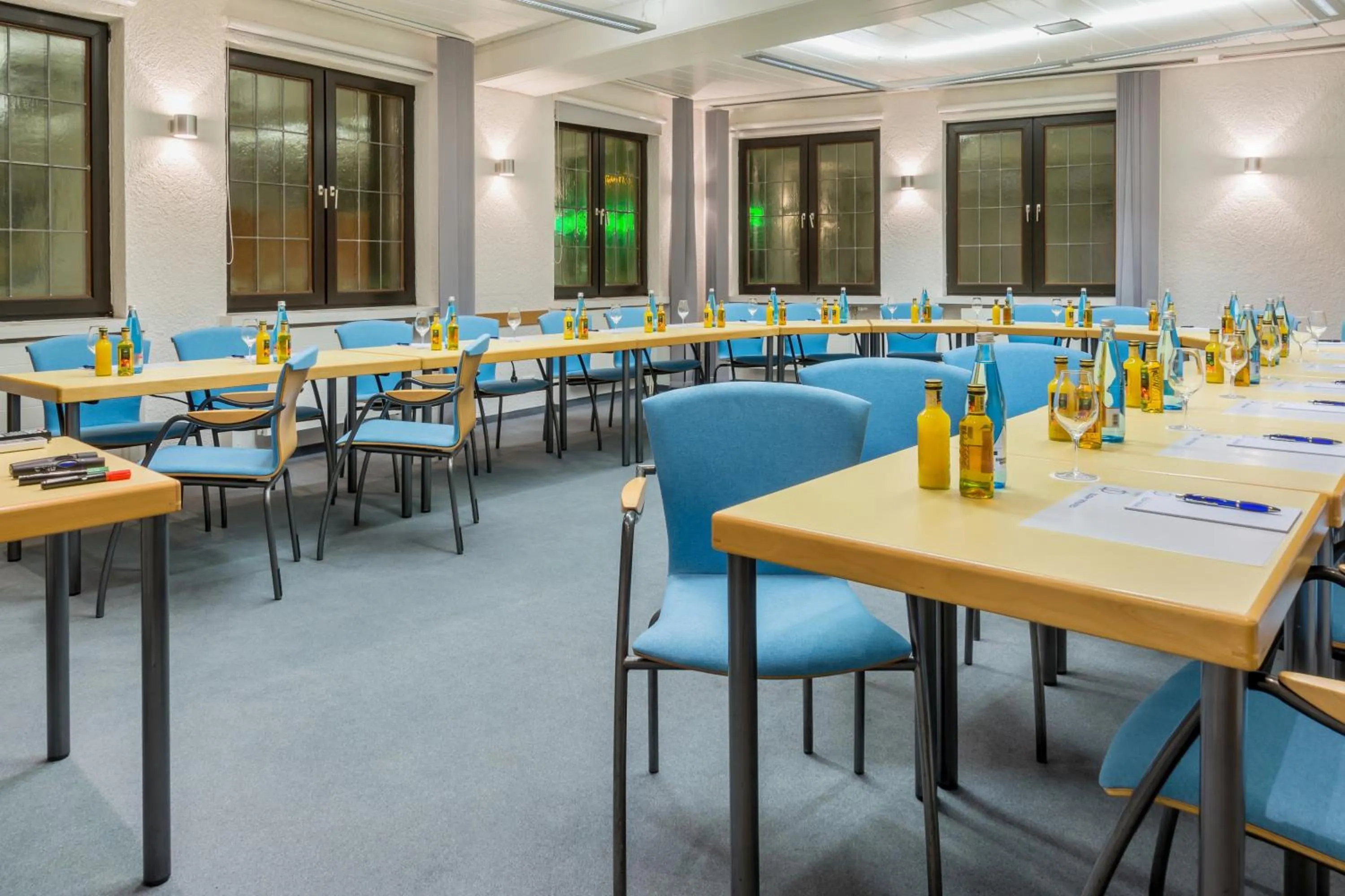 Meeting/conference room in Central Hotel