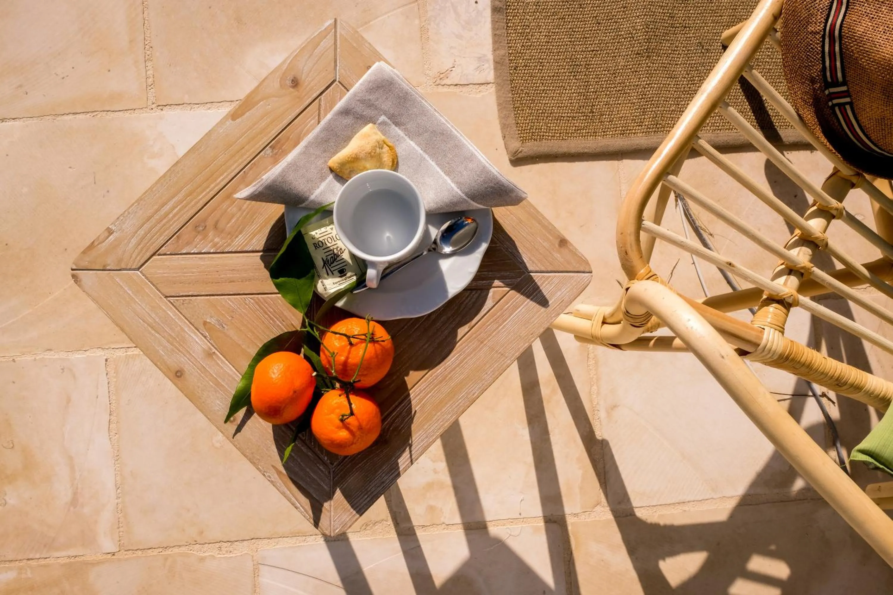 Property building in Masseria D'Erchia