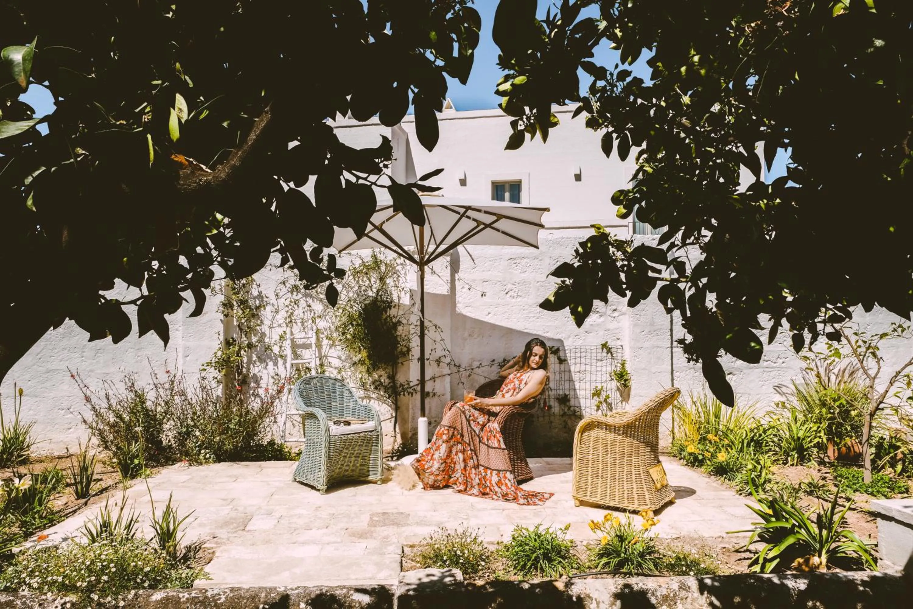 Spa and wellness centre/facilities in Masseria D'Erchia