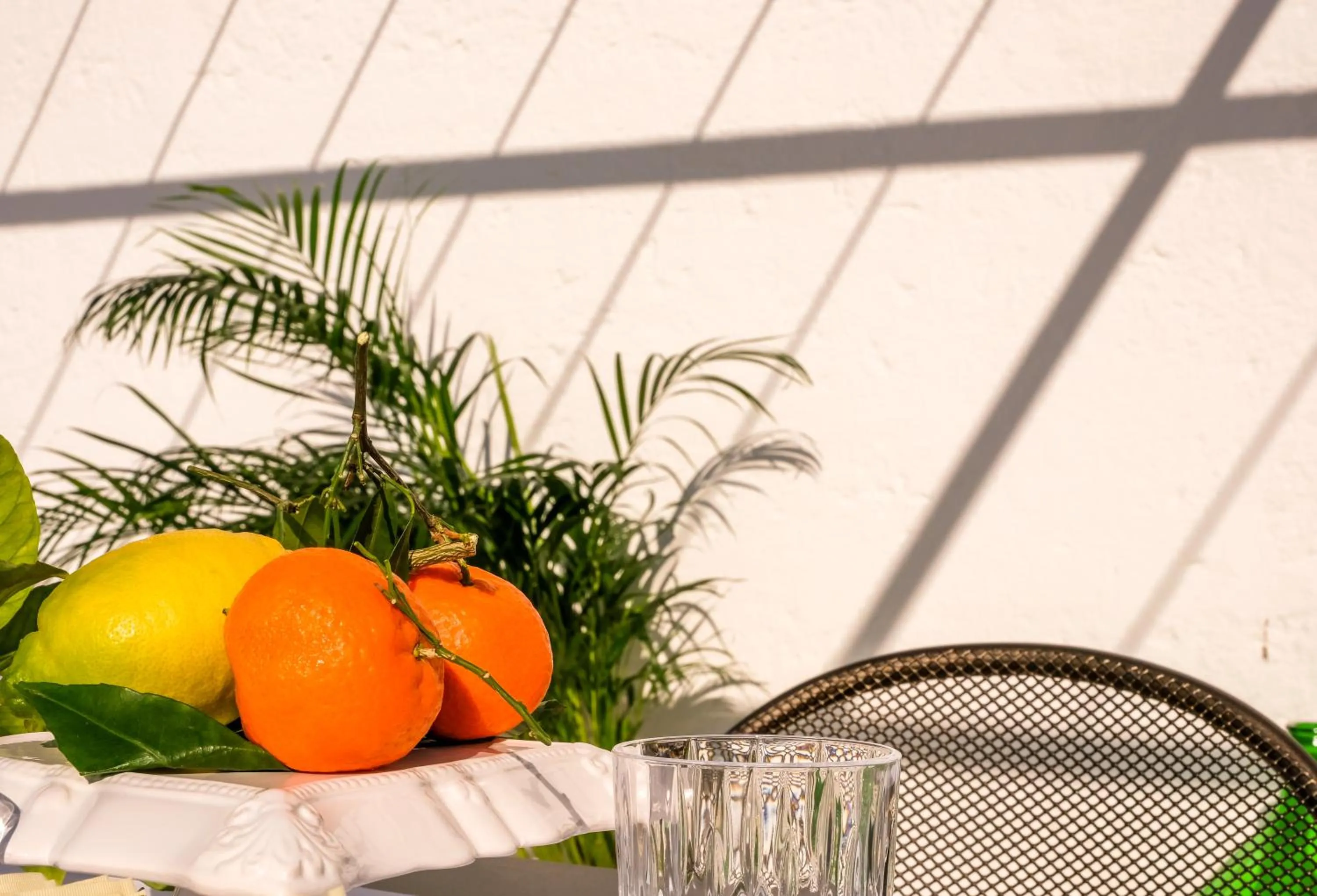 Breakfast in Masseria D'Erchia