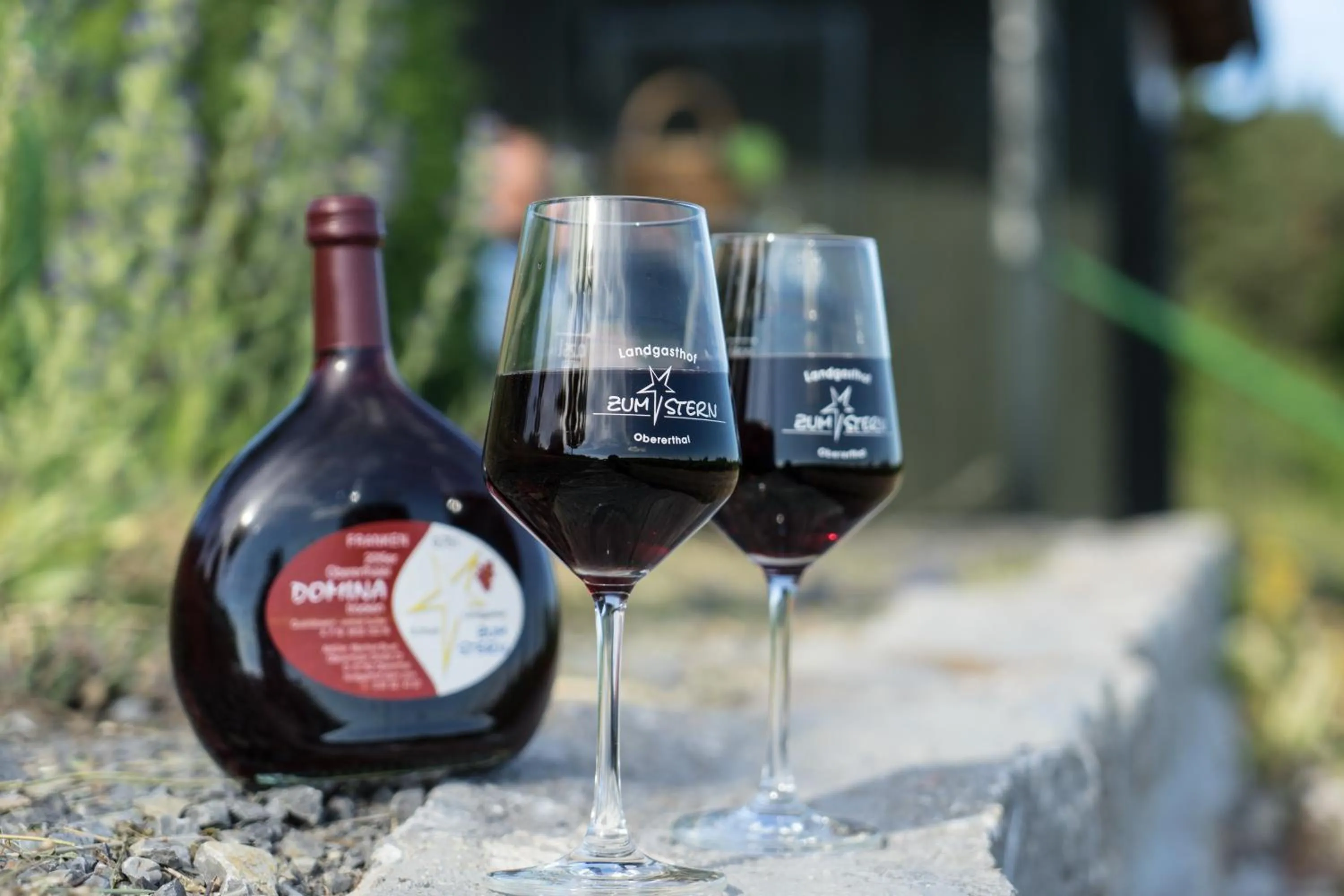 Alcoholic drinks in Landgasthof Zum Stern