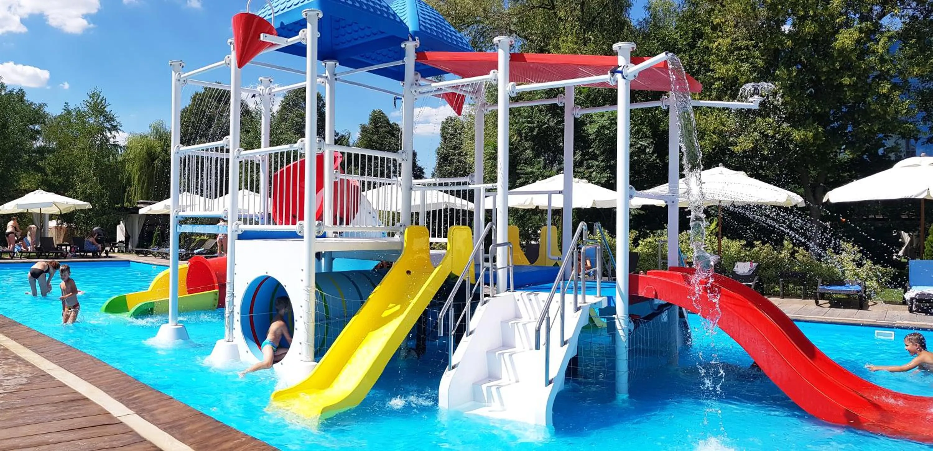 Day in Hotel Misto SPA & FITNESS