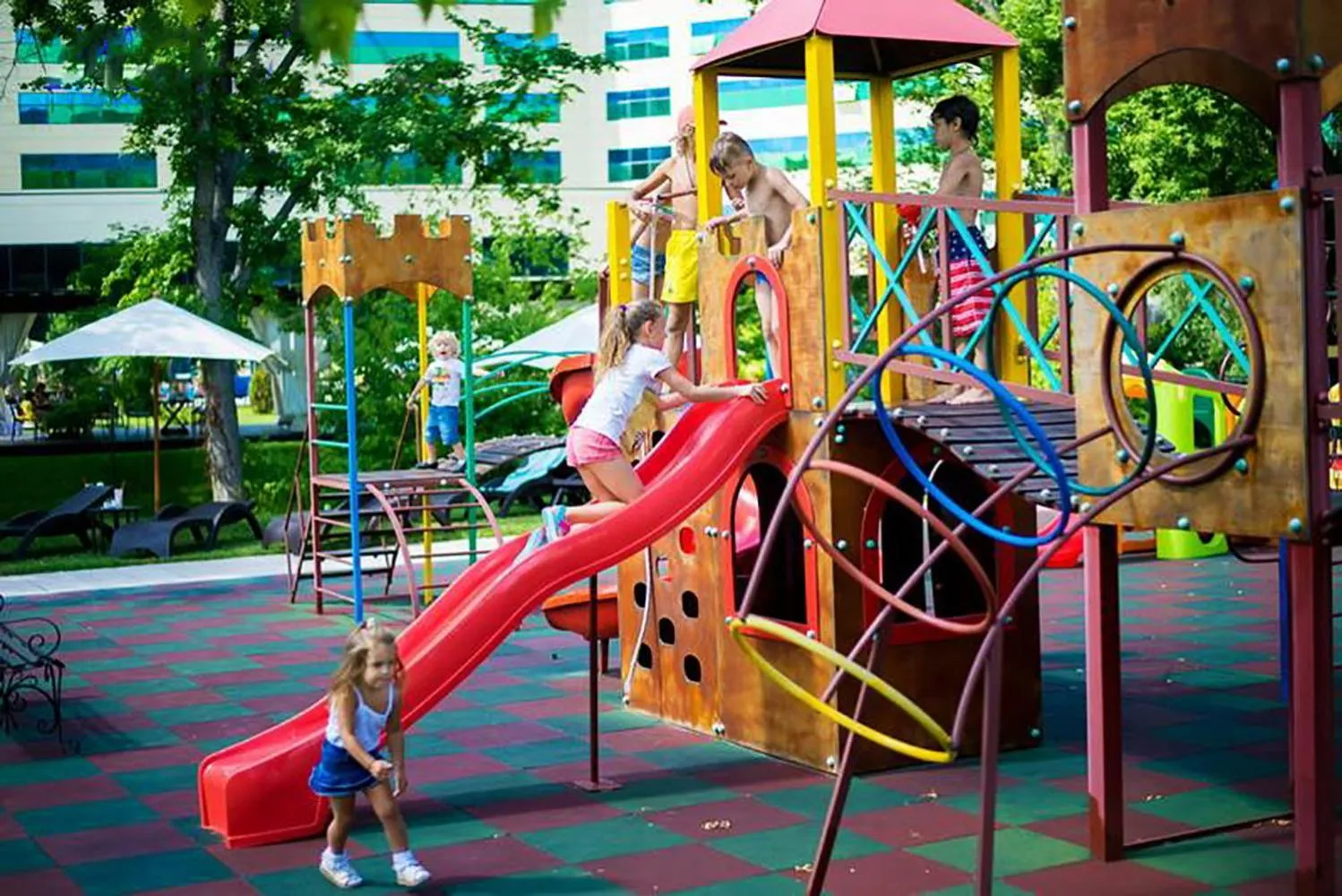 Day in Hotel Misto SPA & FITNESS