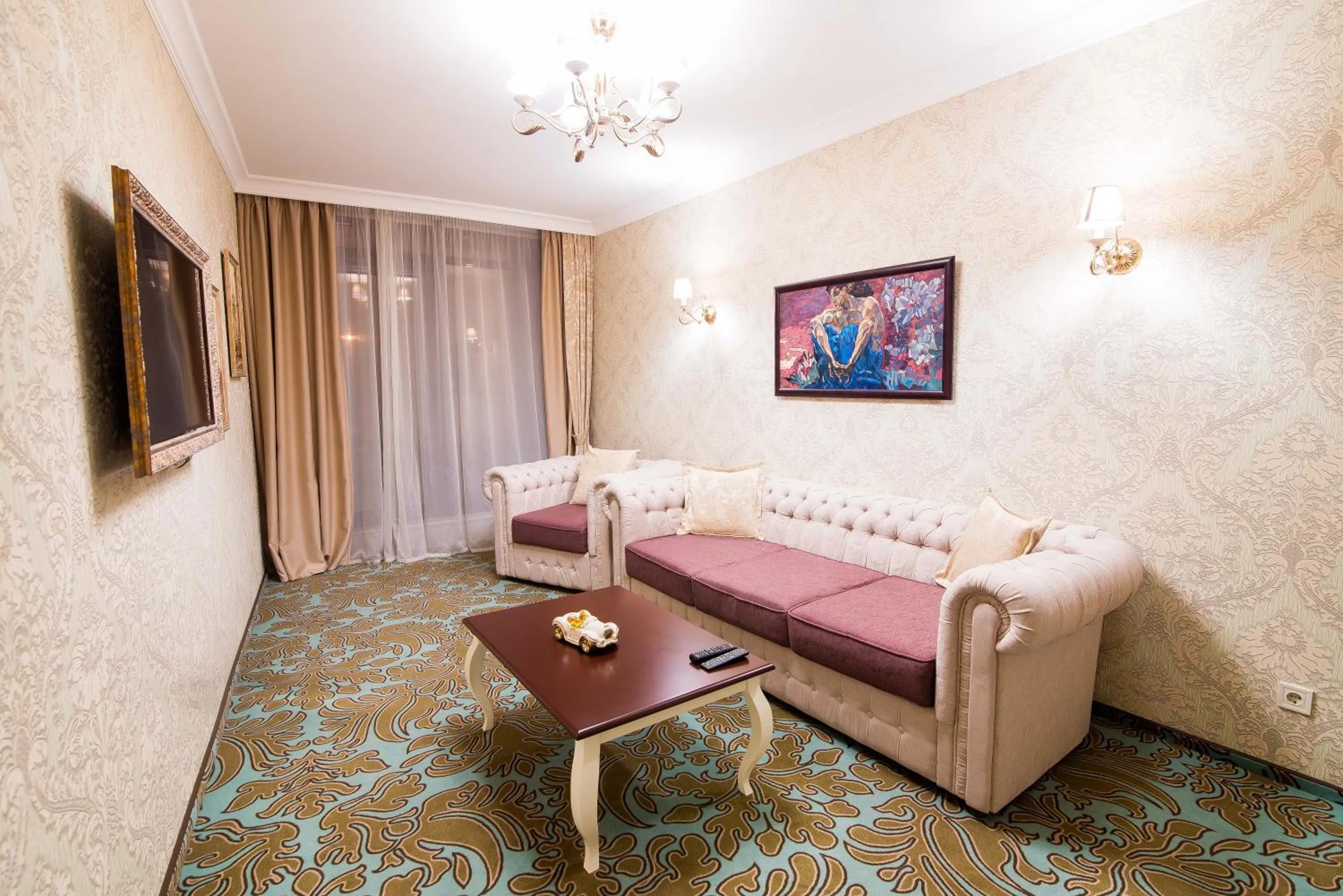 Hotel Misto SPA & FITNESS