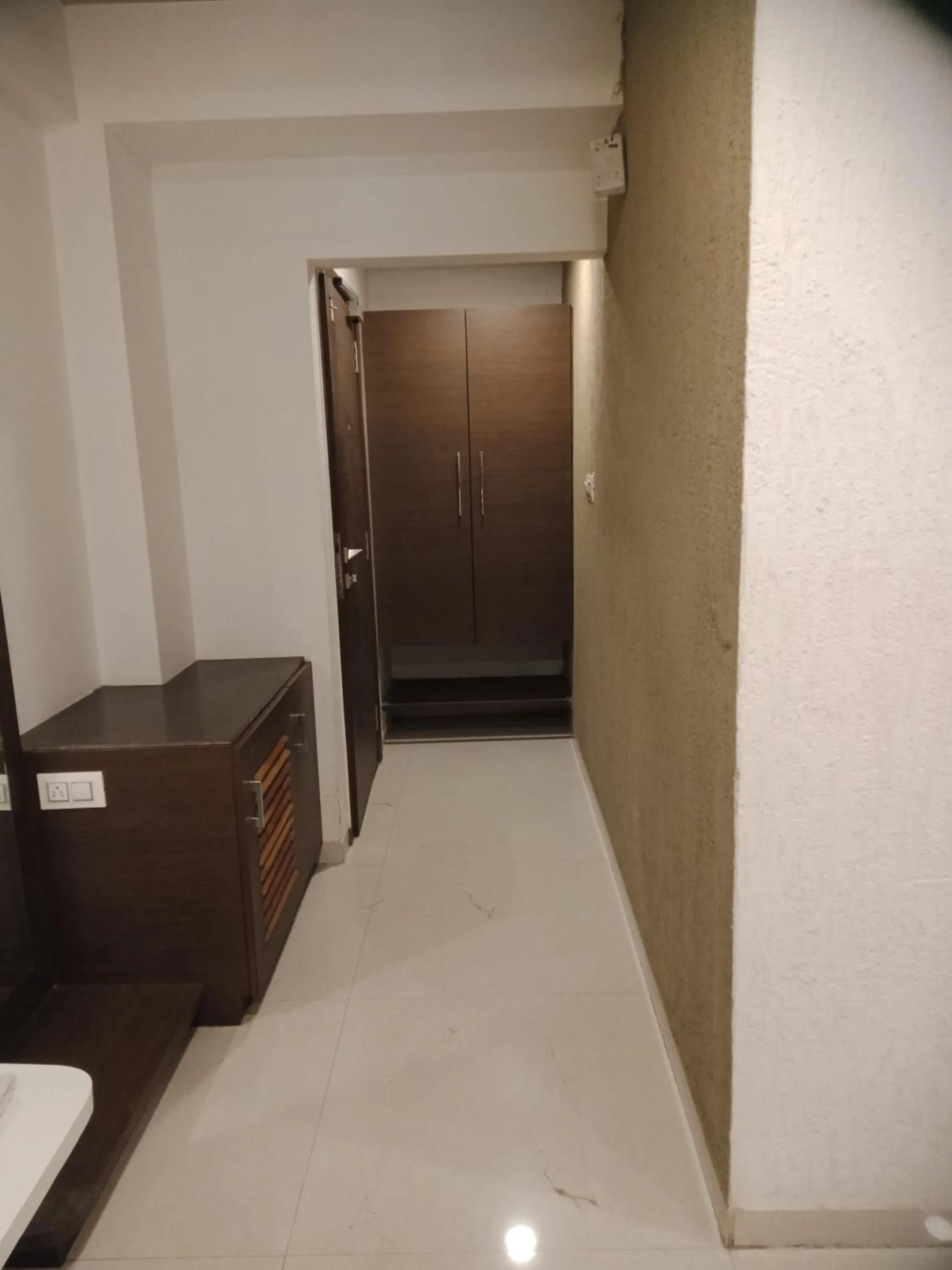 Floor plan in HOTEL AIRPORT INN ONE