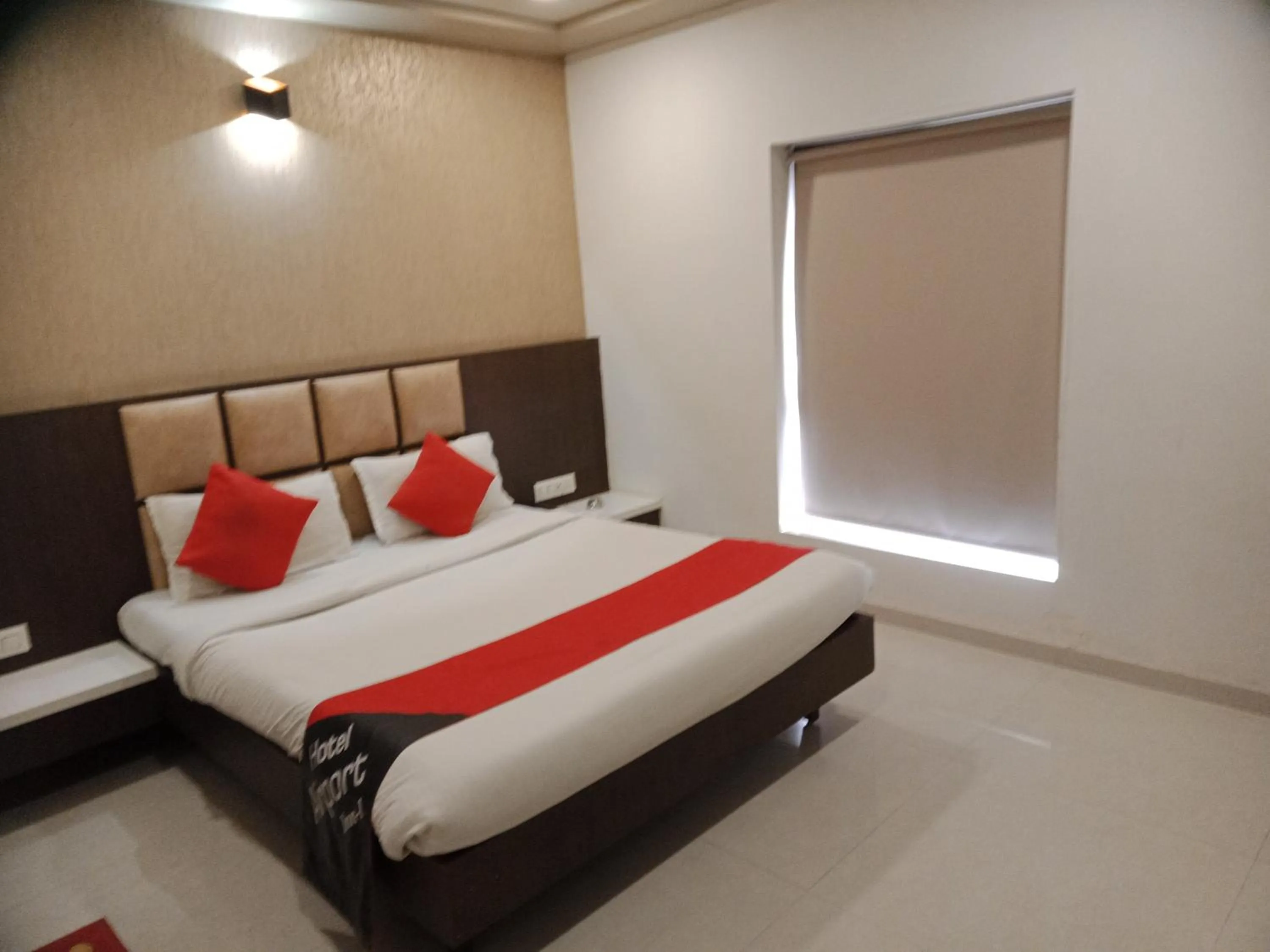 Standard Double Room - single occupancy in HOTEL AIRPORT INN ONE