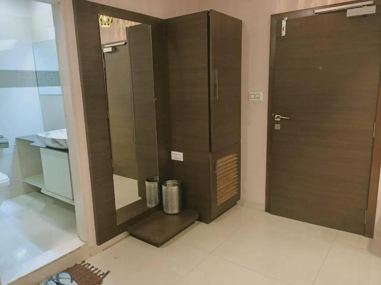 Spa and wellness centre/facilities in HOTEL AIRPORT INN ONE