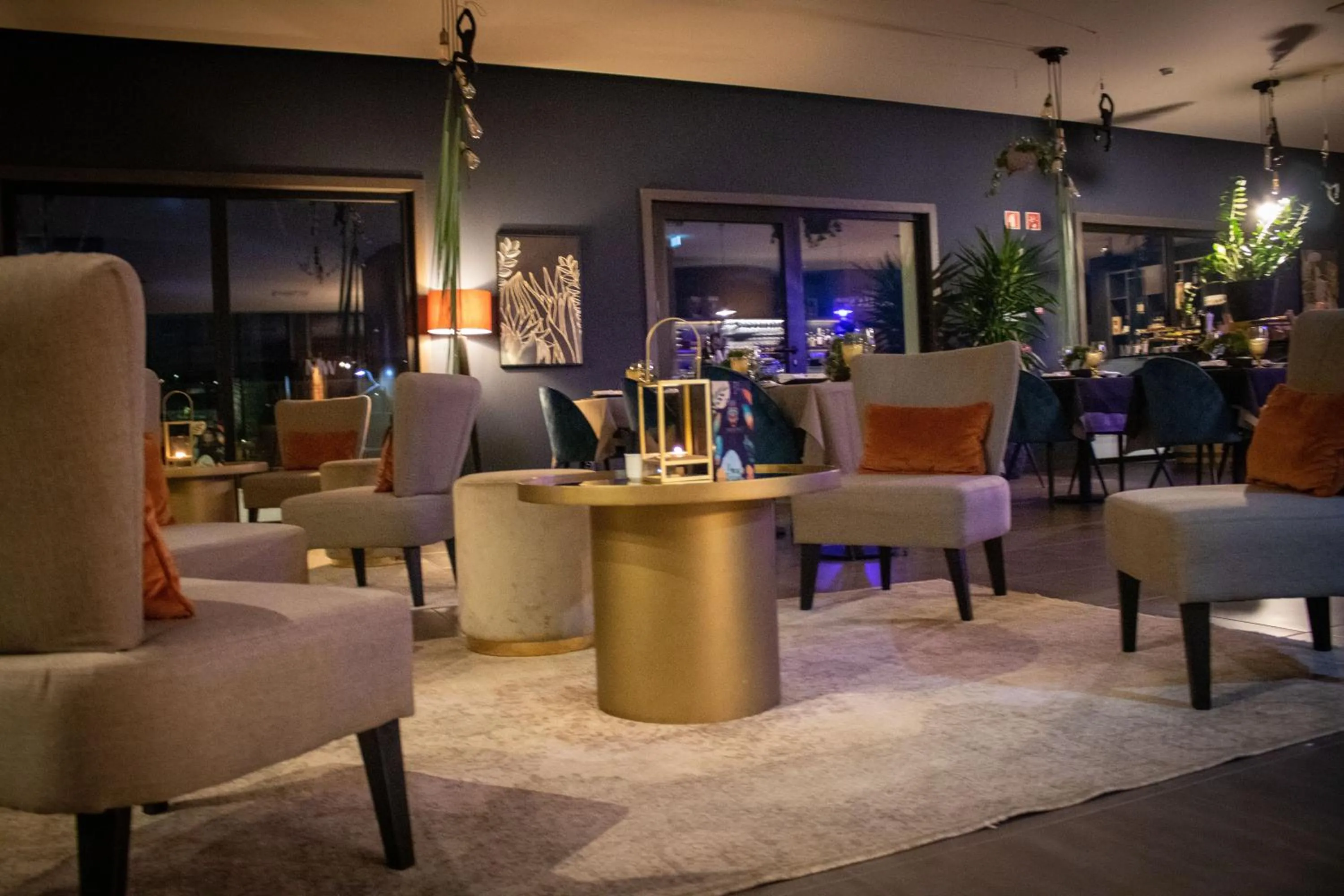 Living room in MW Douro Wine & Spa