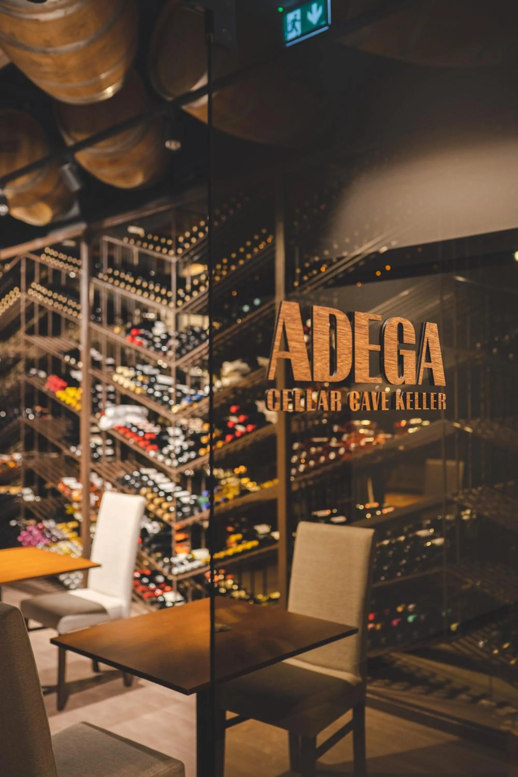 Restaurant/places to eat in MW Douro Wine & Spa