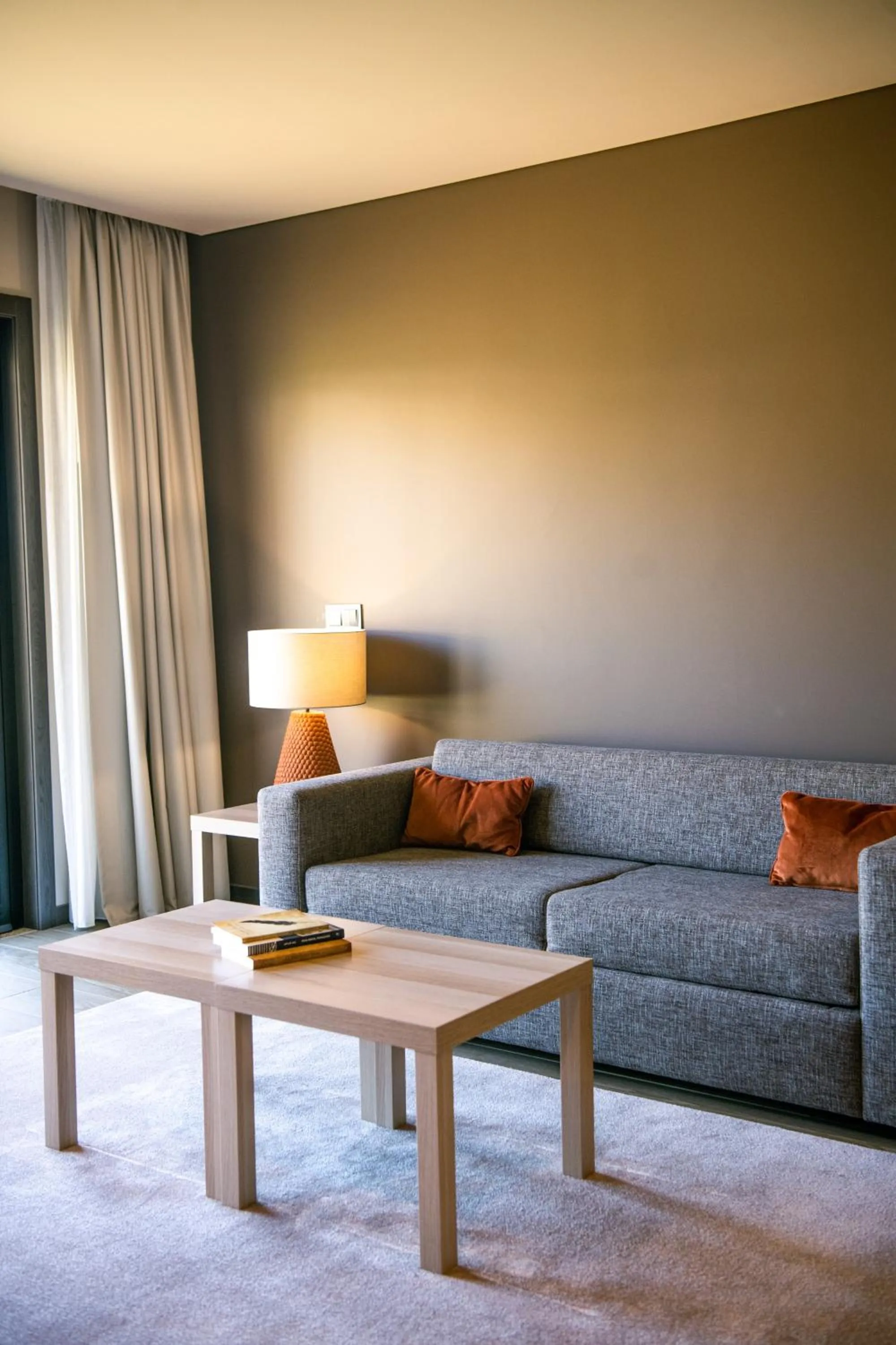 Living room in MW Douro Wine & Spa