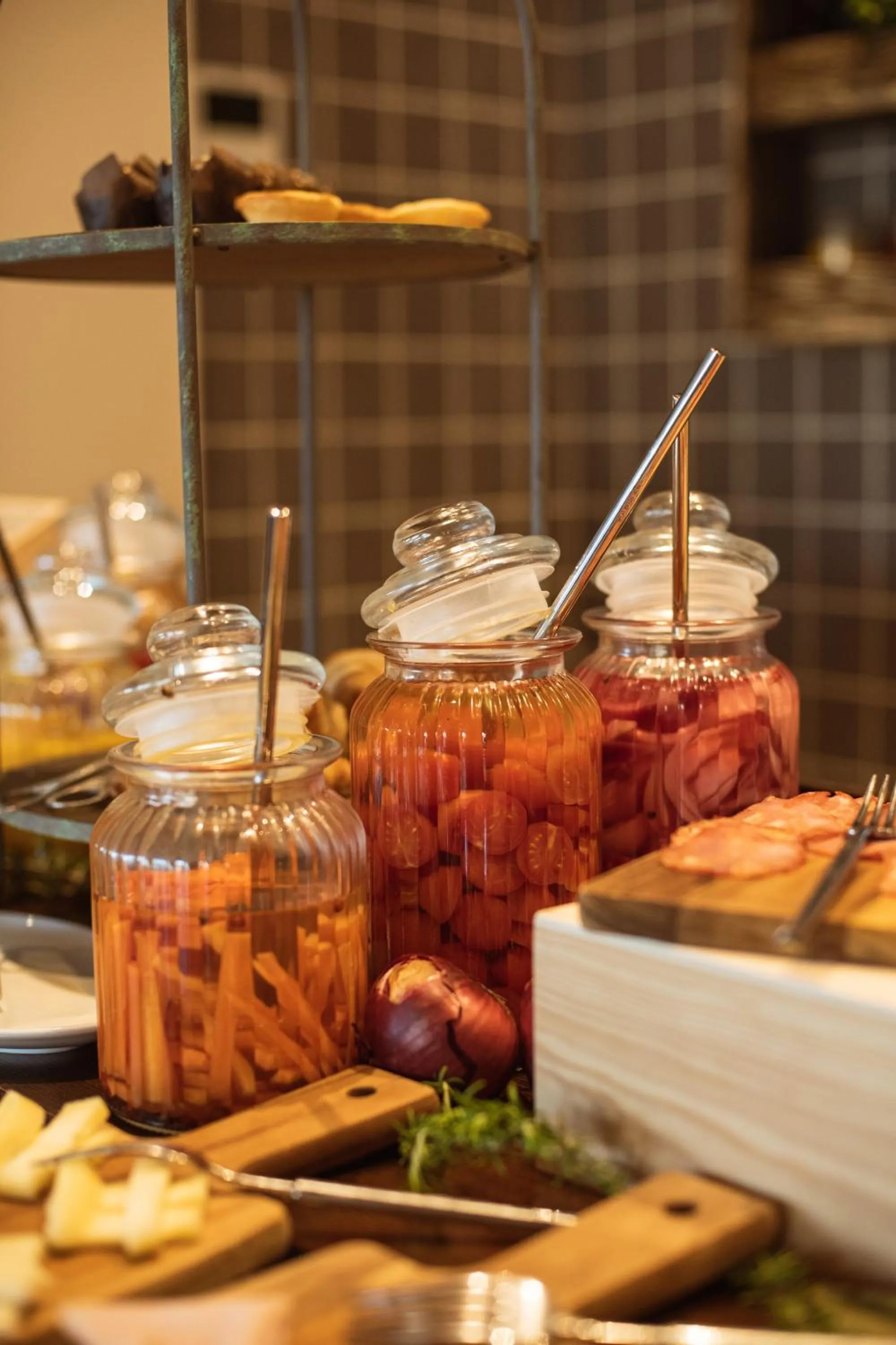 Buffet breakfast in MW Douro Wine & Spa