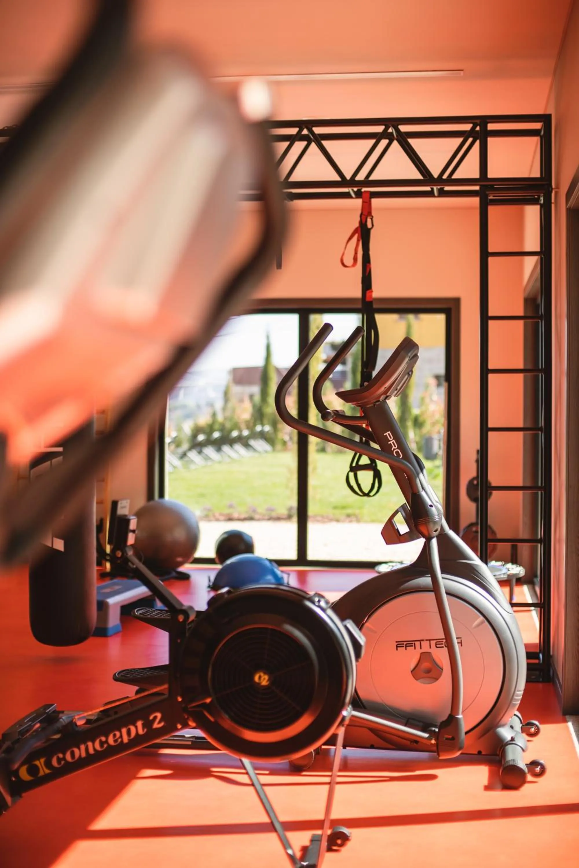 Fitness centre/facilities in MW Douro Wine & Spa