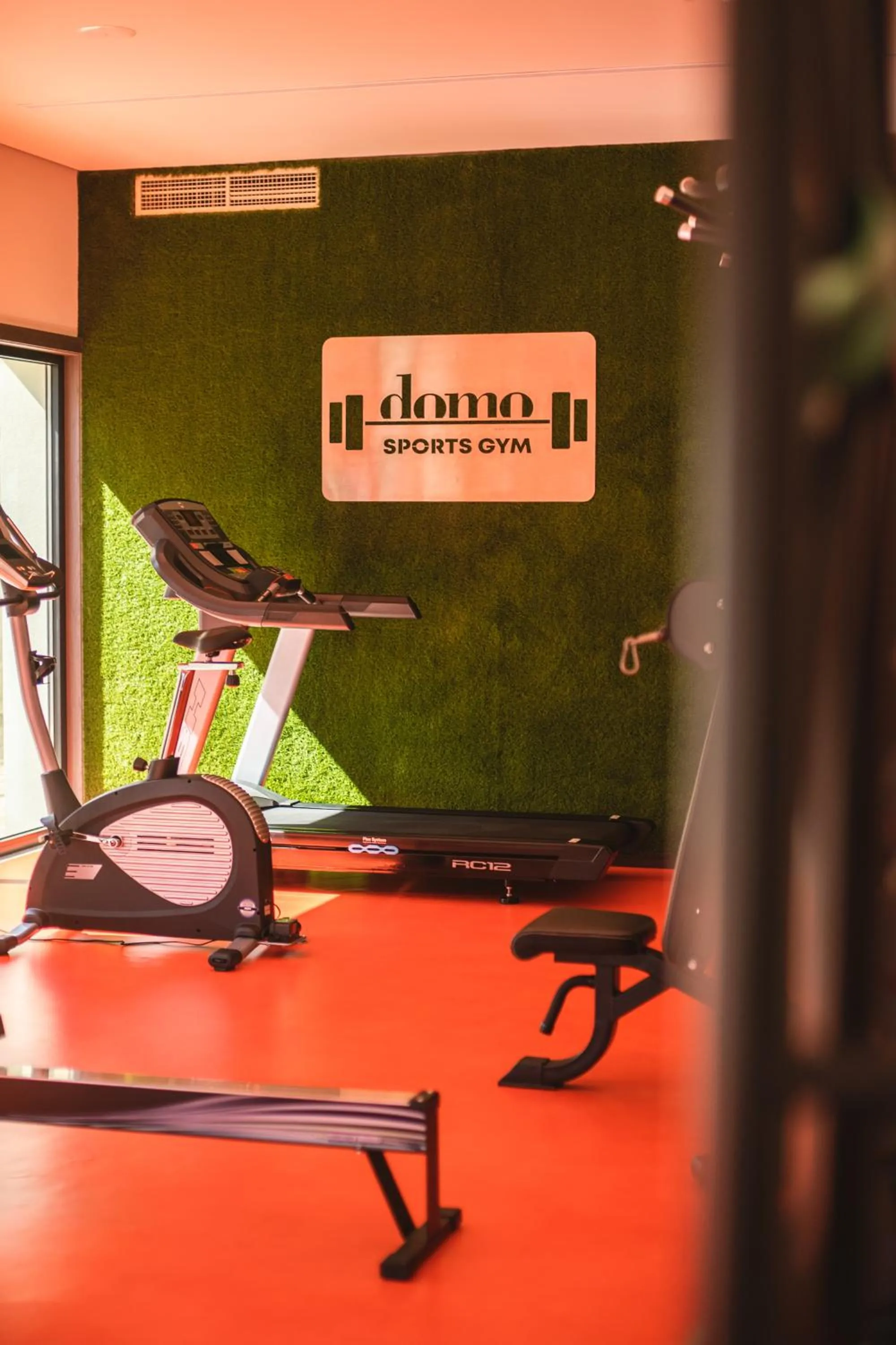 Fitness centre/facilities in MW Douro Wine & Spa