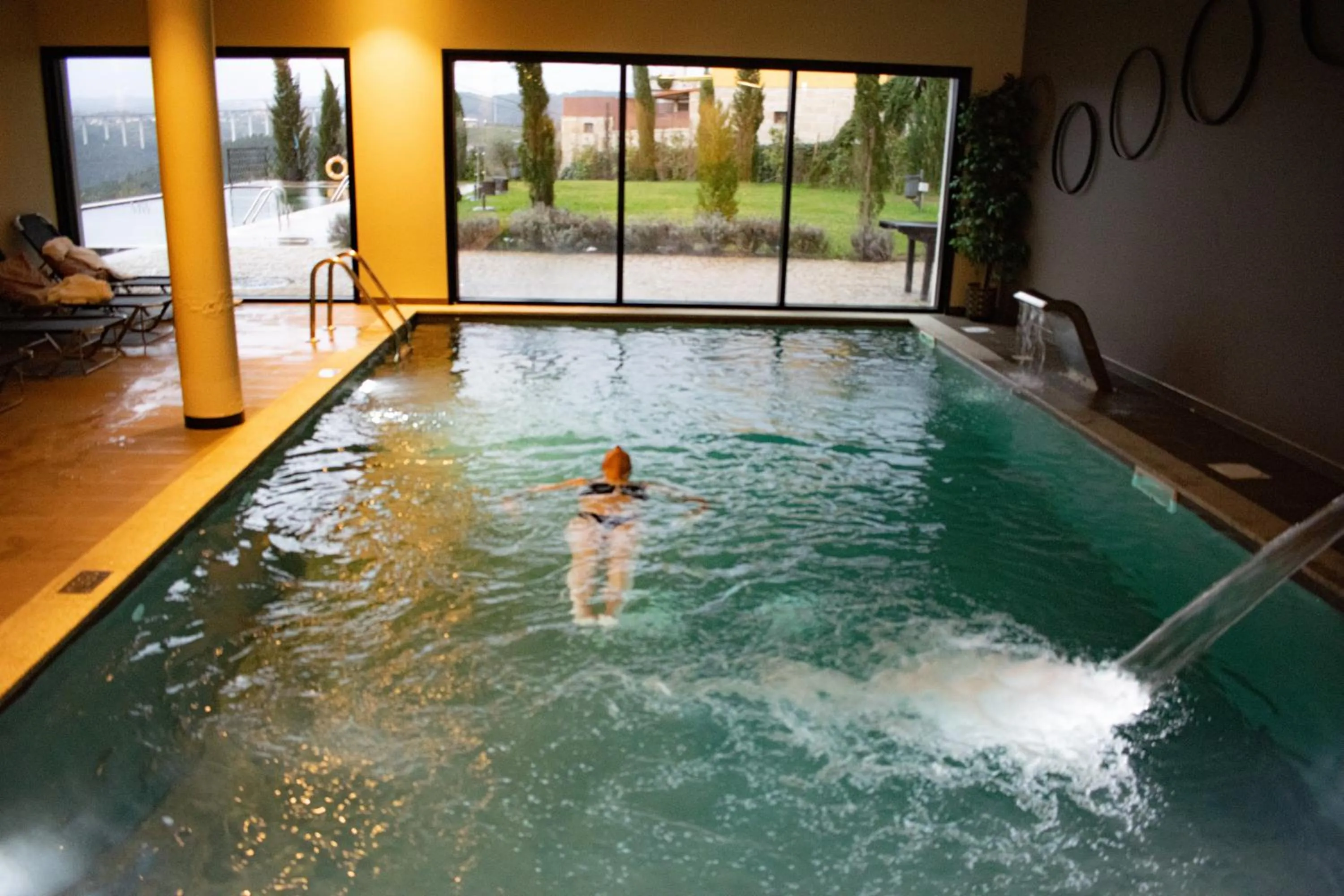 Spa and wellness centre/facilities in MW Douro Wine & Spa