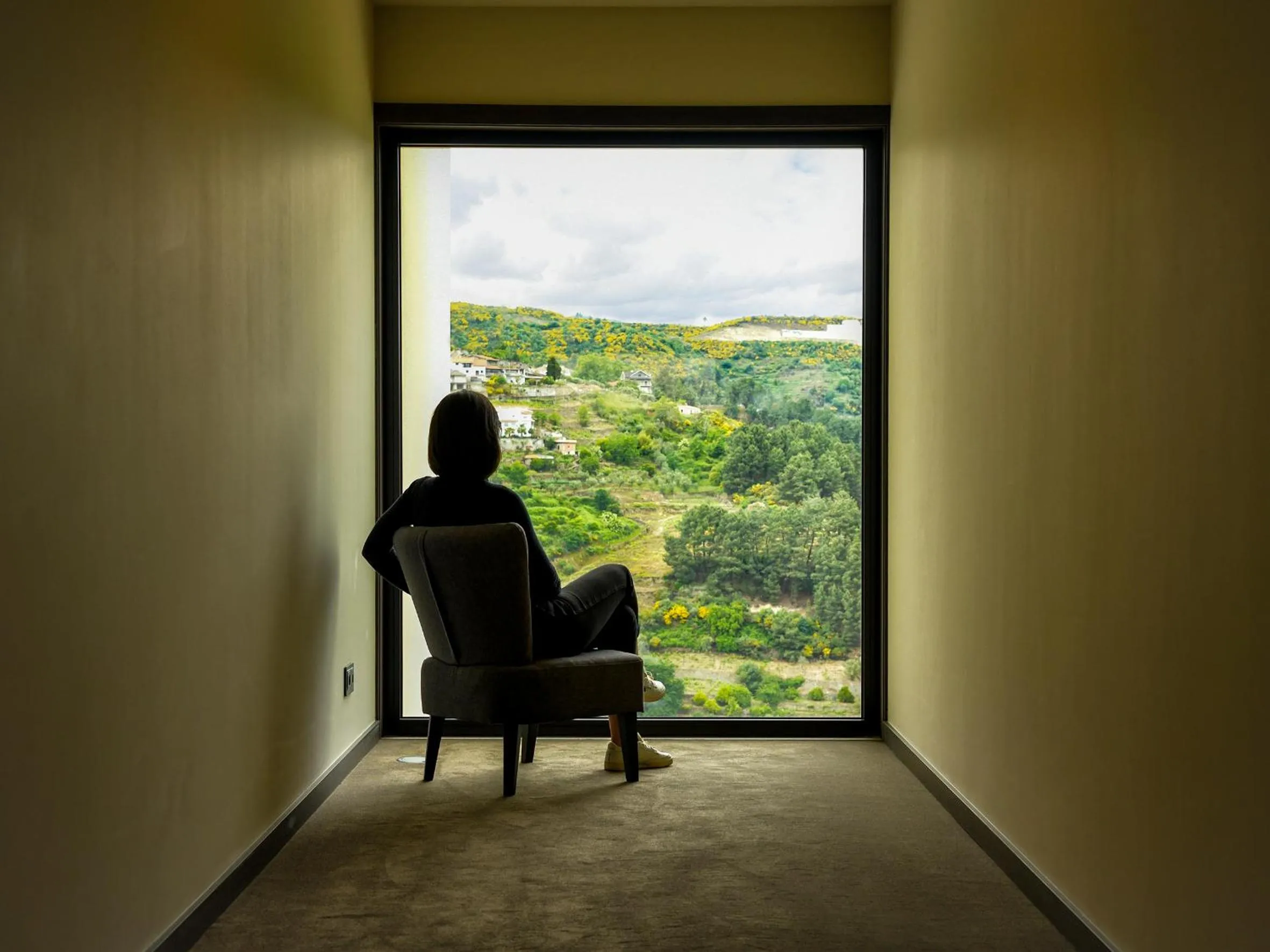 Property building in MW Douro Wine & Spa