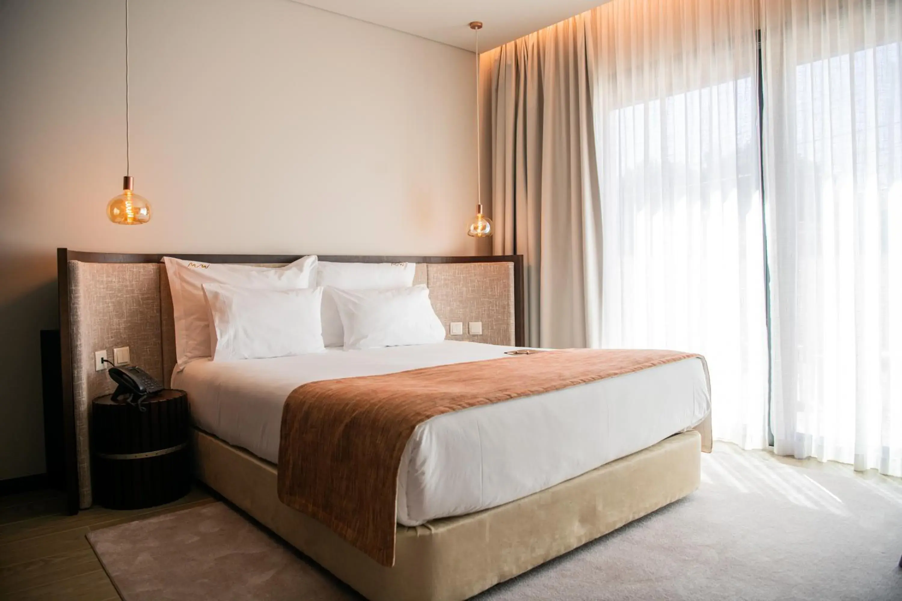 Deluxe Double Room in MW Douro Wine & Spa Deluxe Double Room in MW Douro Wine & Spa