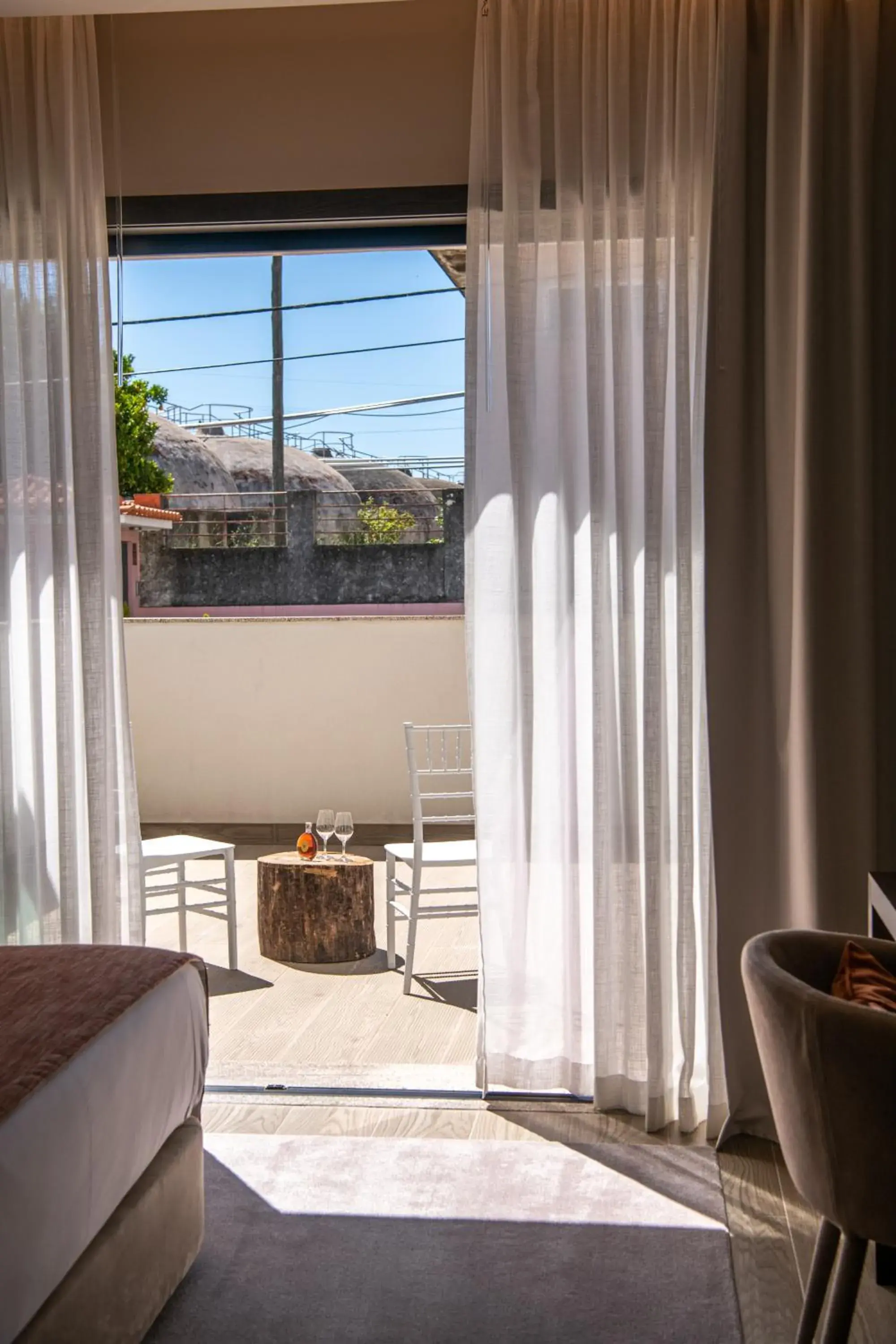 Deluxe Double Room with Terrace in MW Douro Wine & Spa Deluxe Double Room with Terrace in MW Douro Wine & Spa