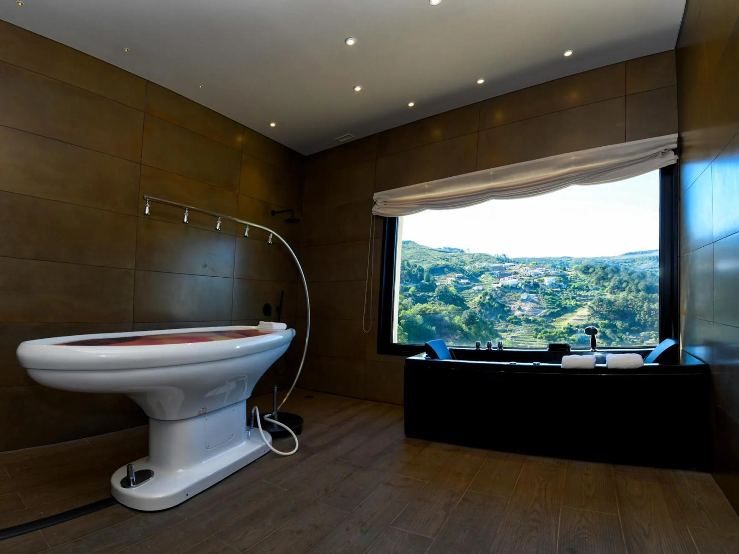 Spa and wellness centre/facilities in MW Douro Wine & Spa