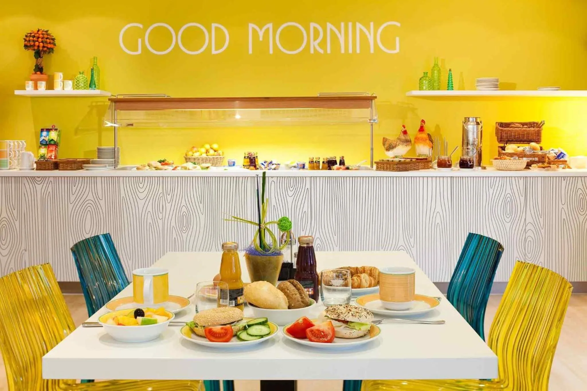 Other in ibis Styles Duesseldorf-Neuss