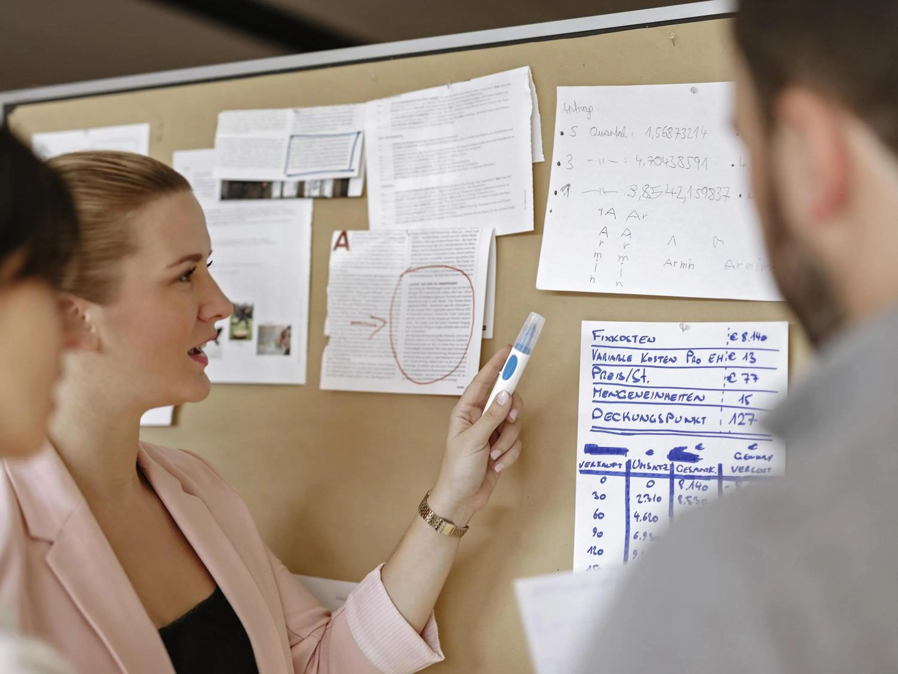 Meeting/conference room in ibis Styles Duesseldorf-Neuss