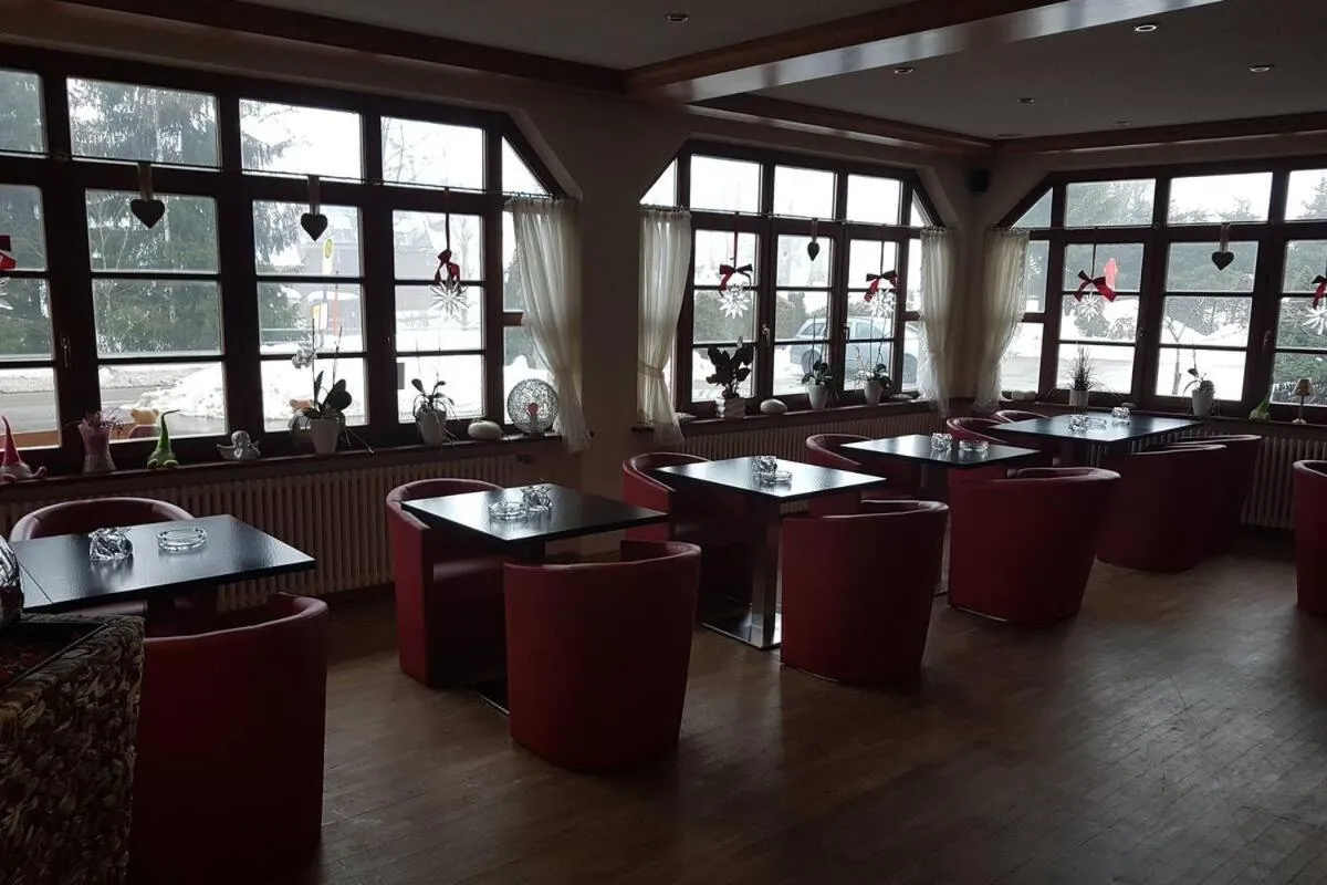 Lounge or bar in Hotel Faller