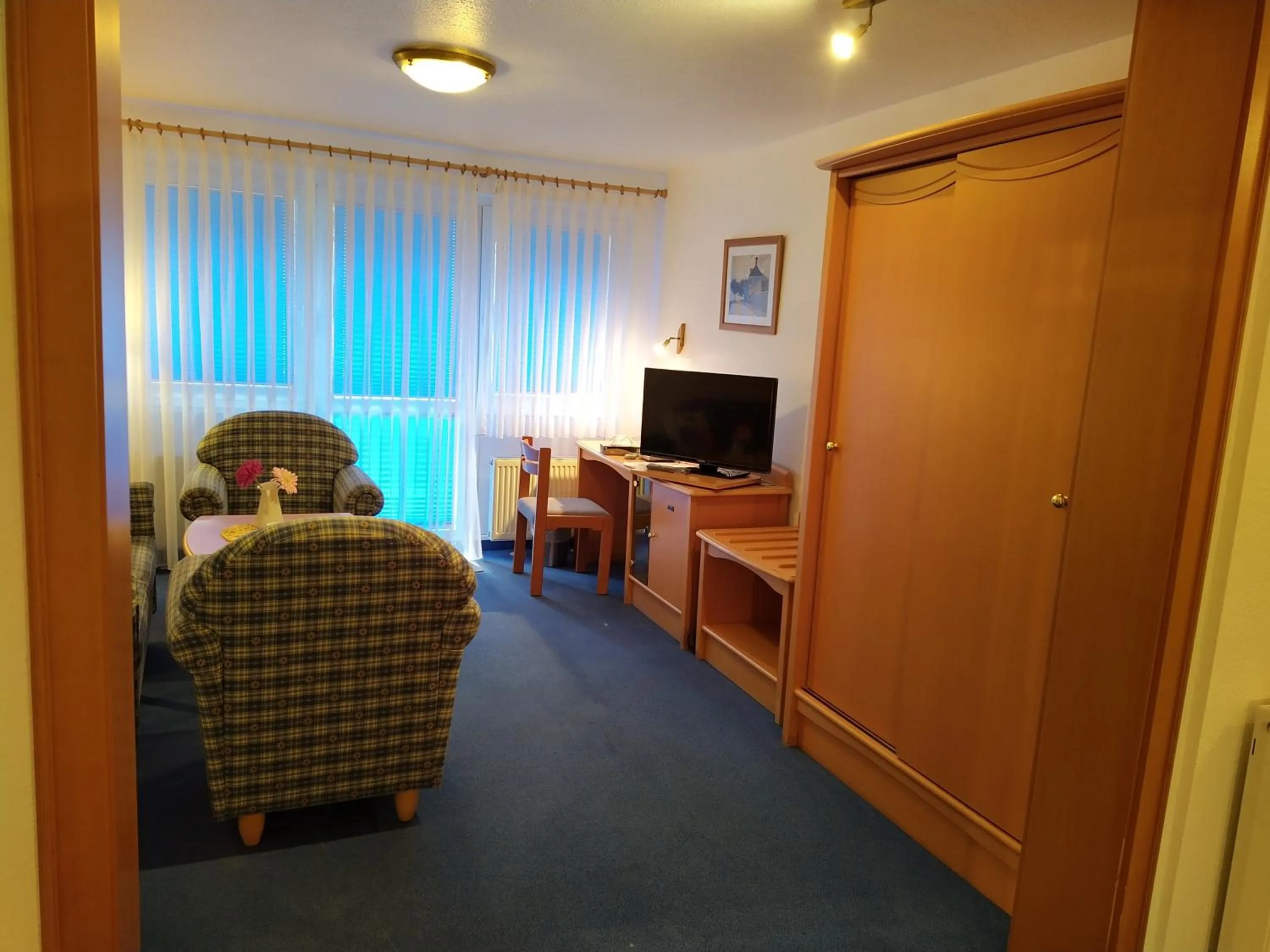 TV and multimedia in Hotel Faller