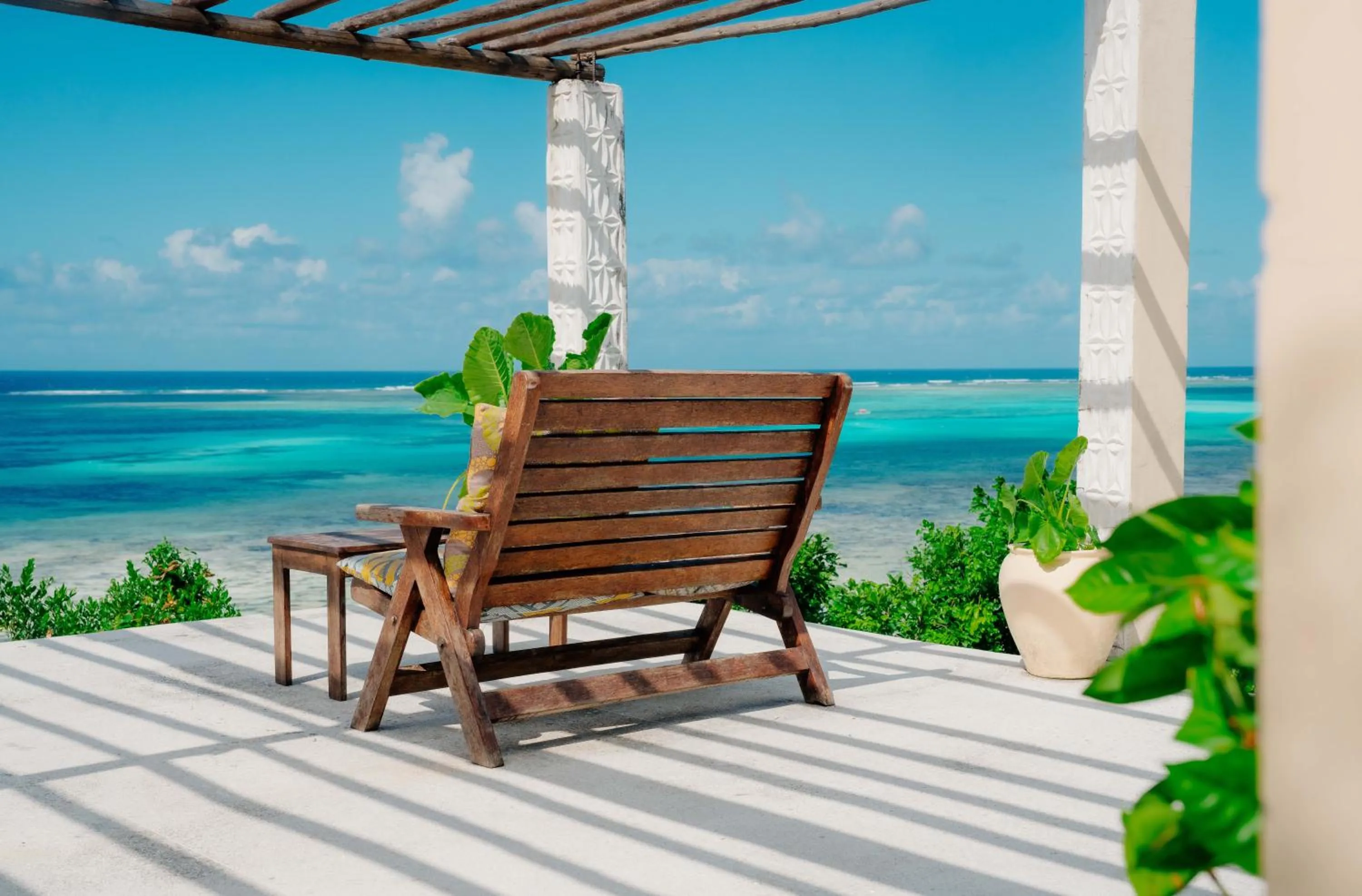 Pearl Beach by Sansi