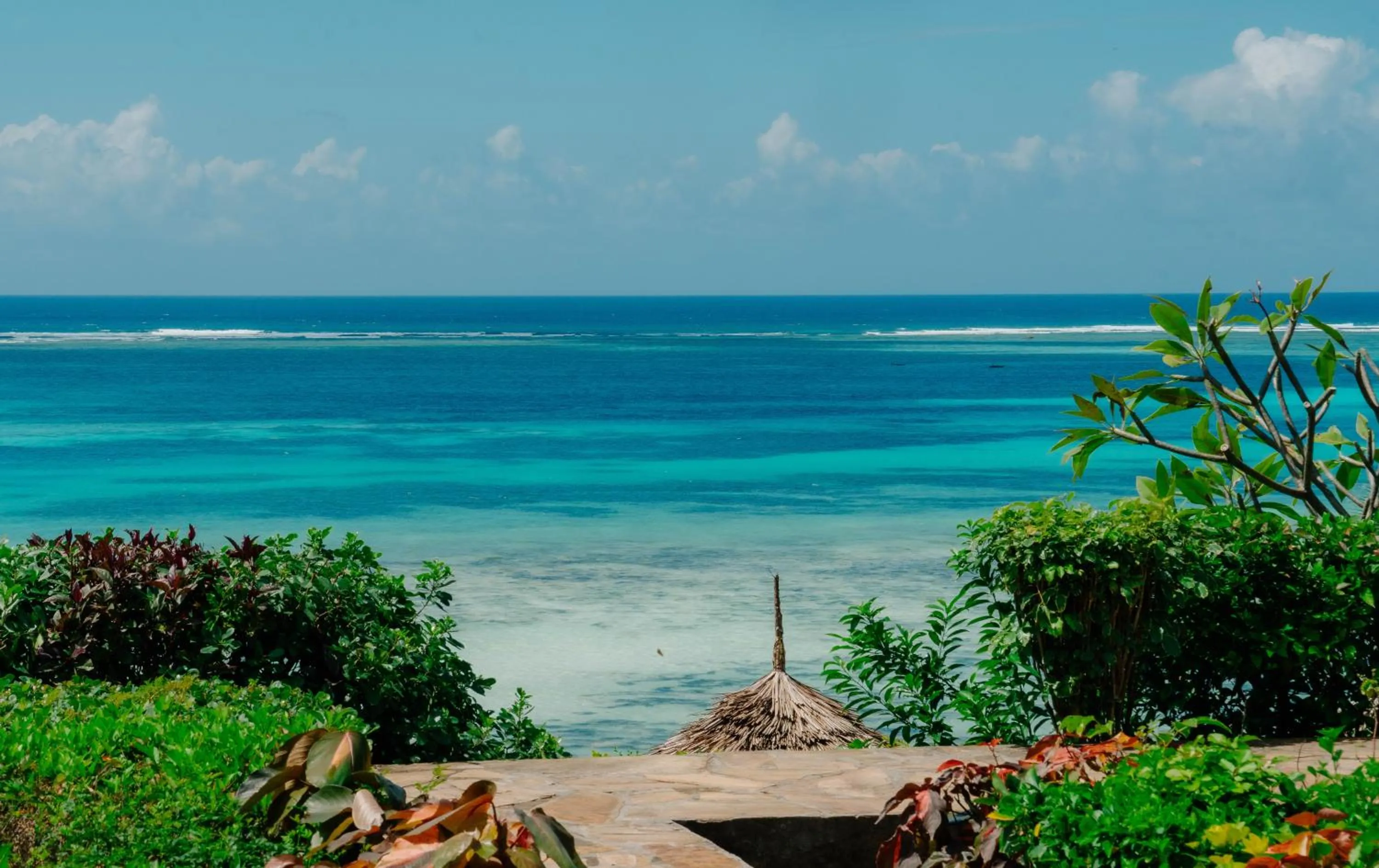 Pearl Beach by Sansi