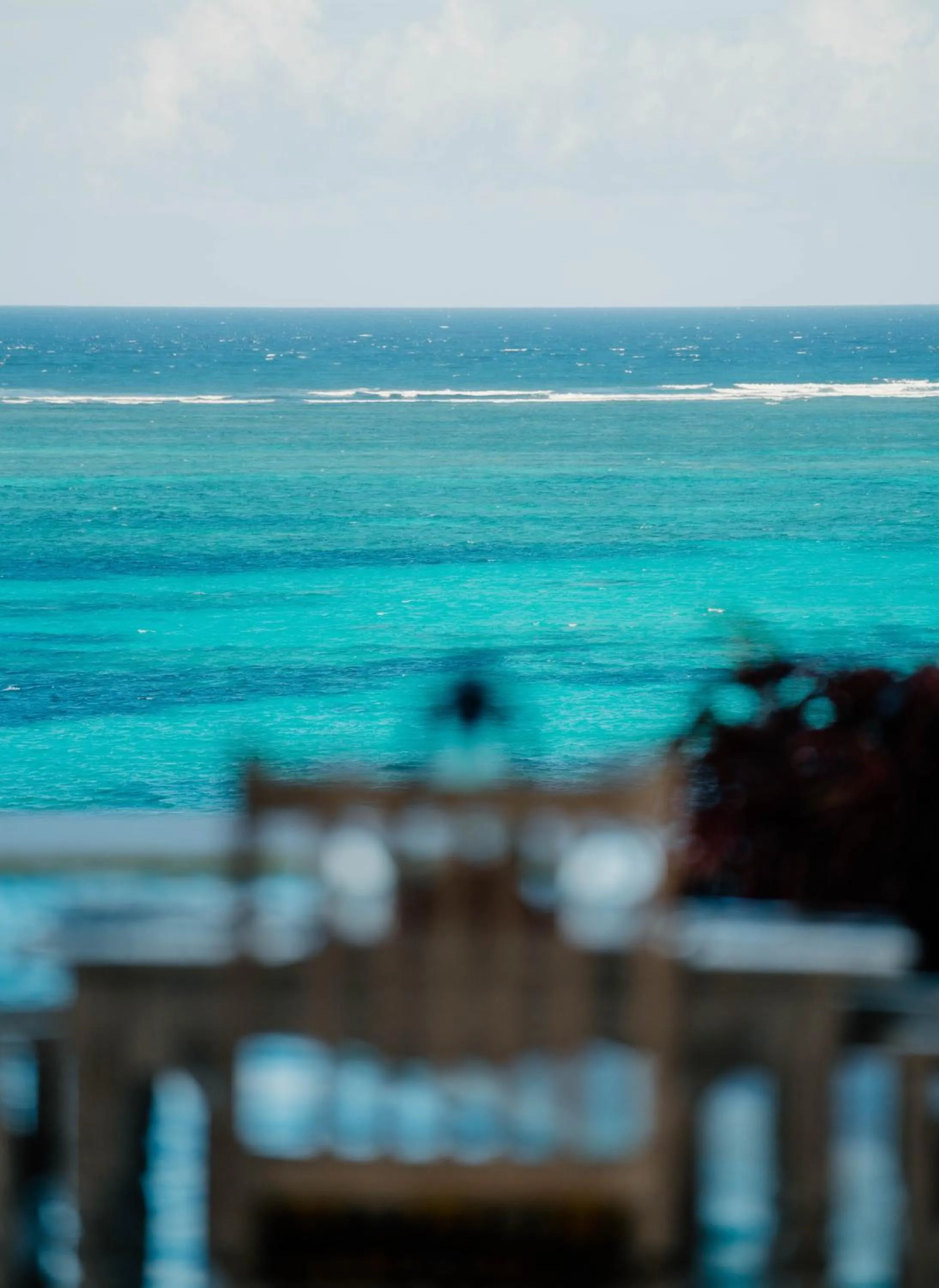 Pearl Beach by Sansi