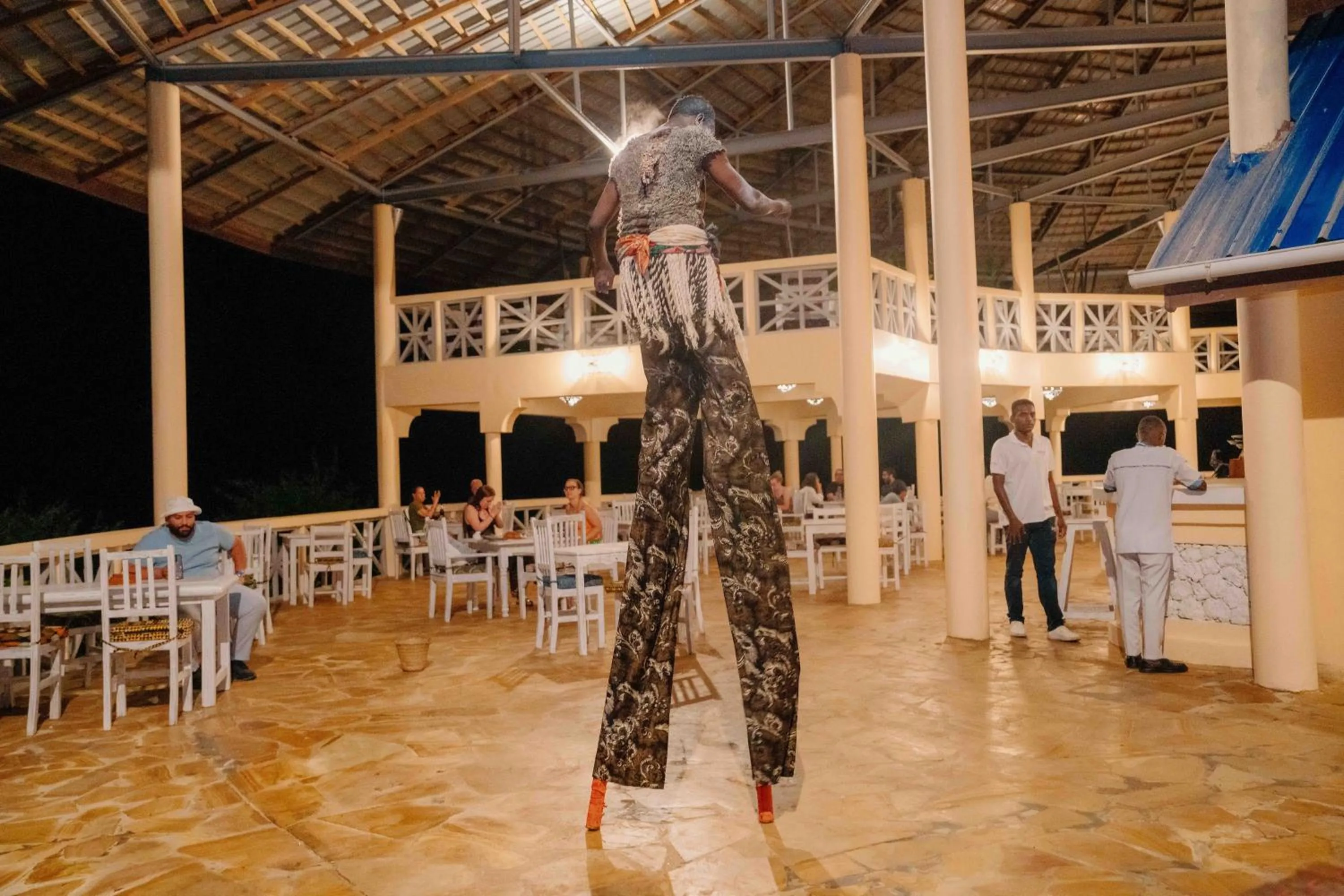 Pearl Beach by Sansi