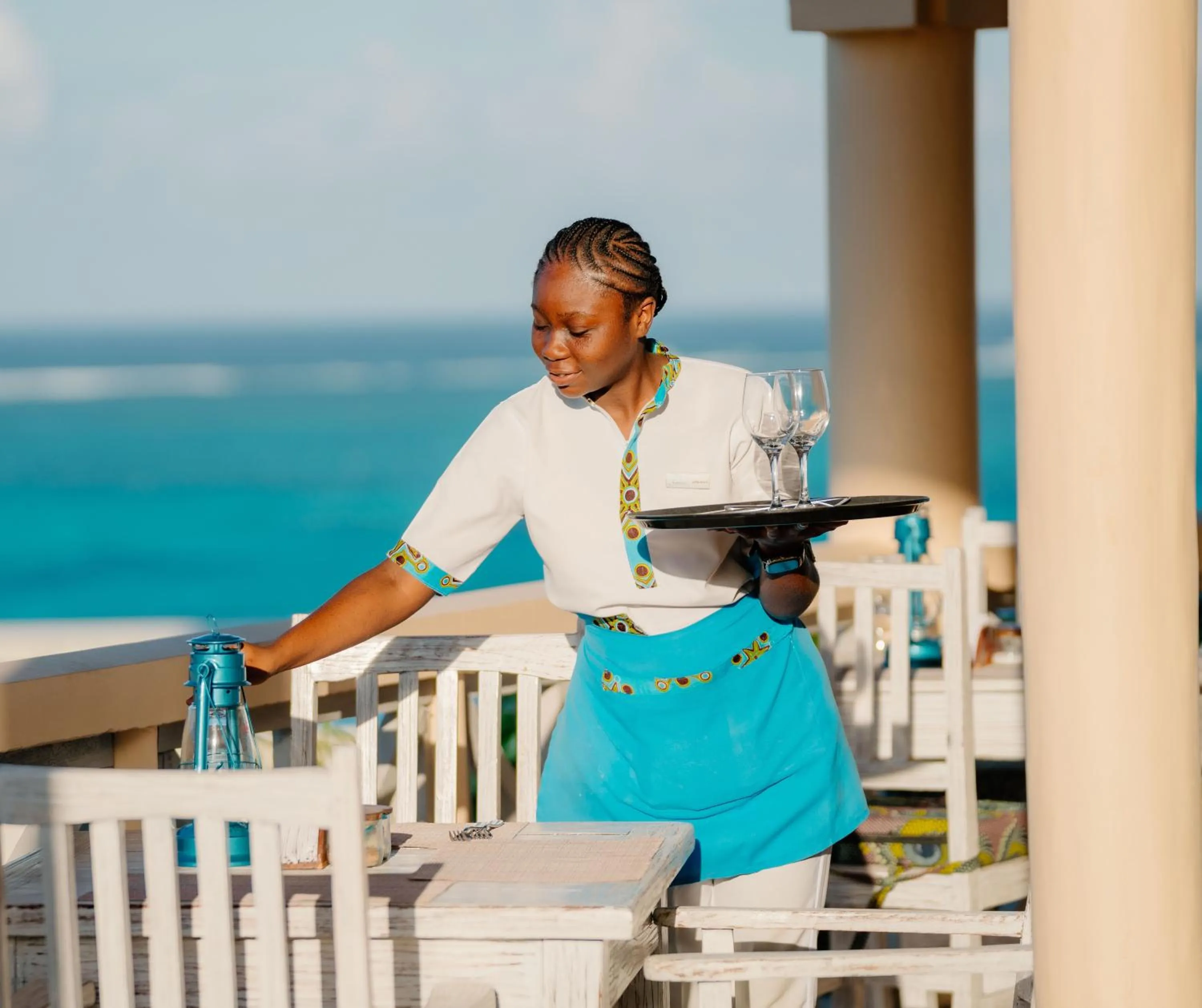 Pearl Beach by Sansi