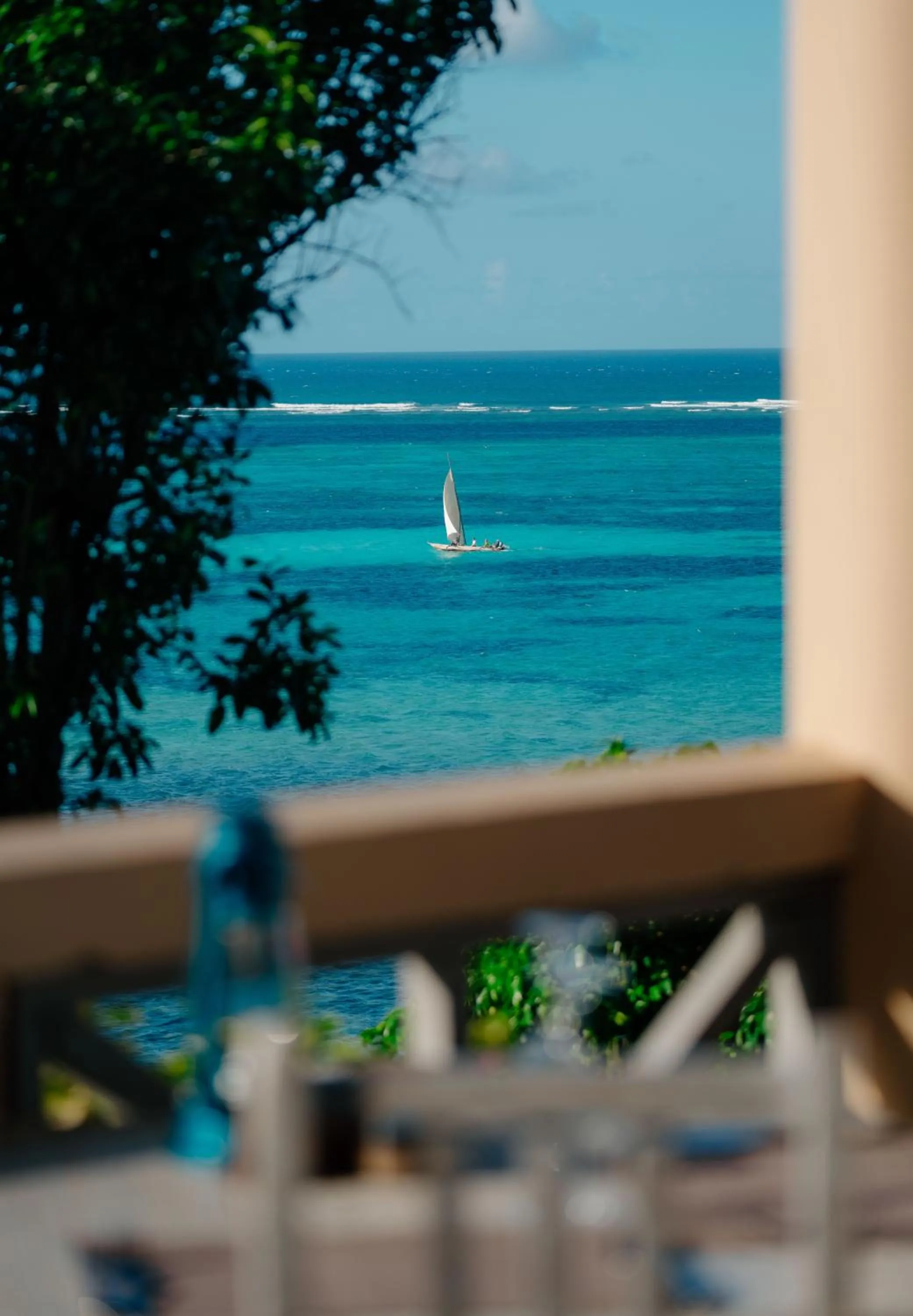 Pearl Beach by Sansi