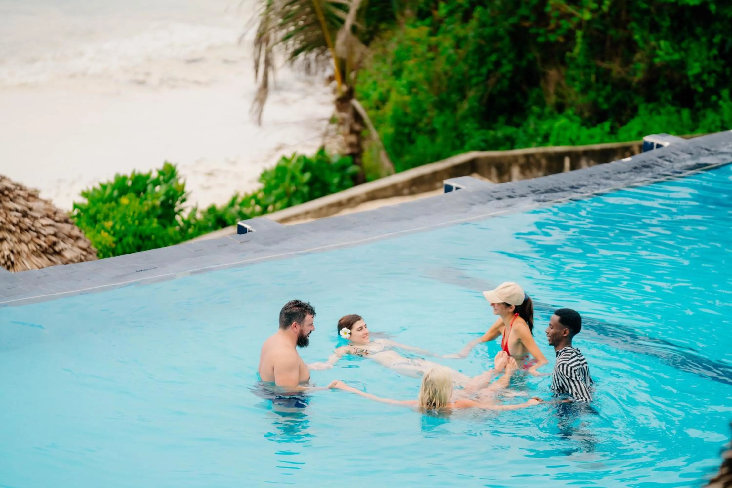 Pearl Beach by Sansi