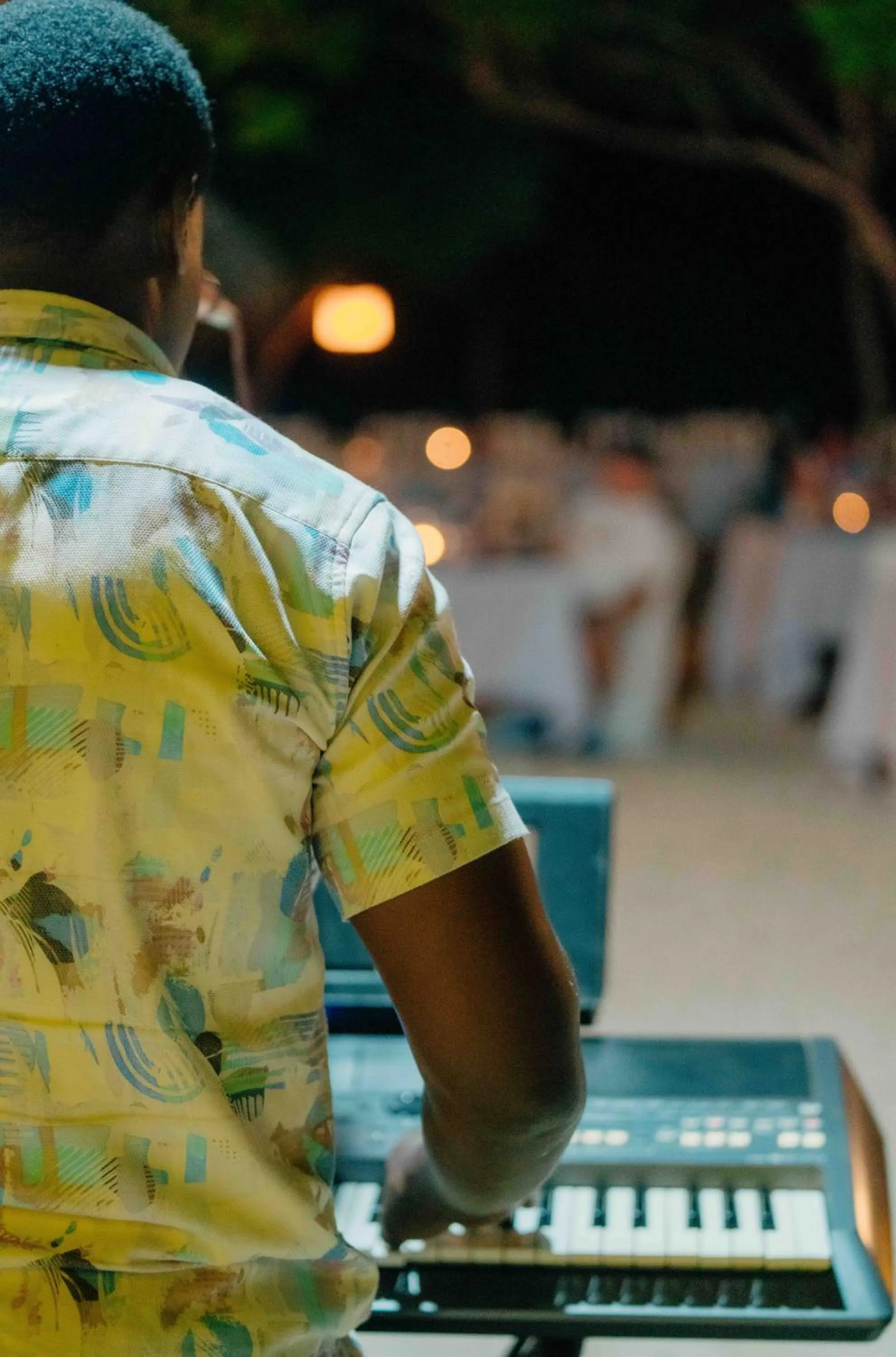 Pearl Beach by Sansi