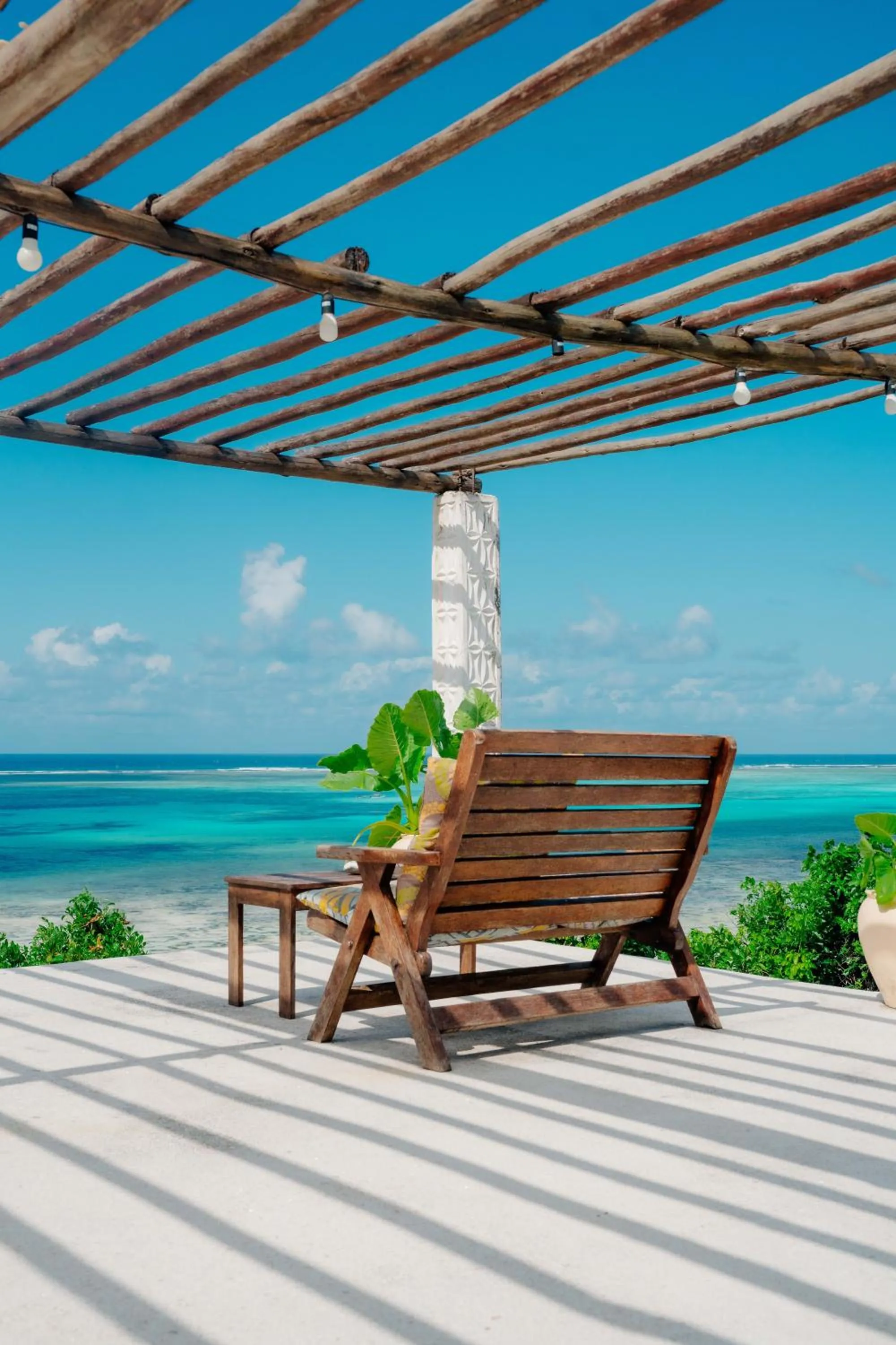 Pearl Beach by Sansi