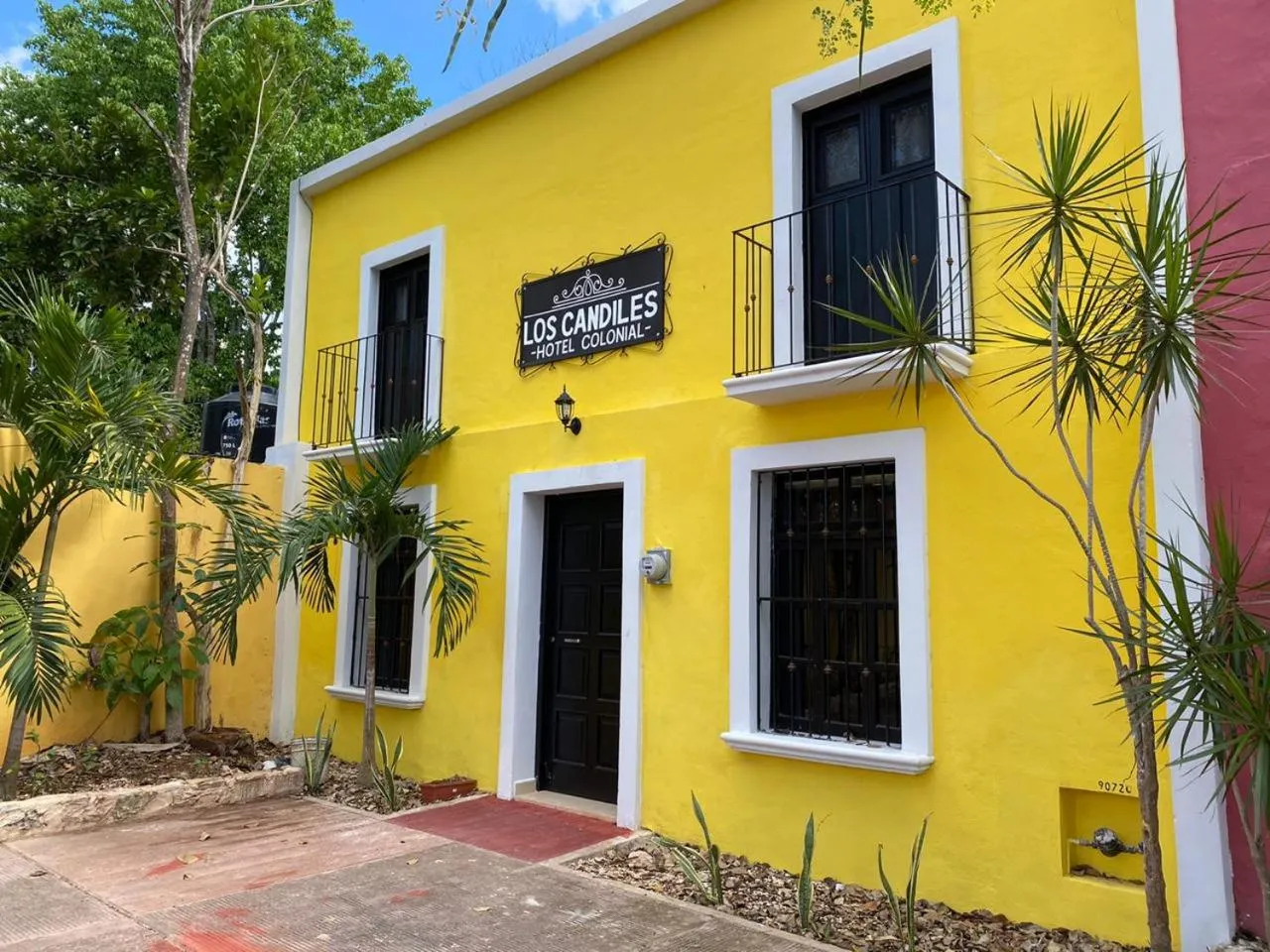 Property building in Los Candiles