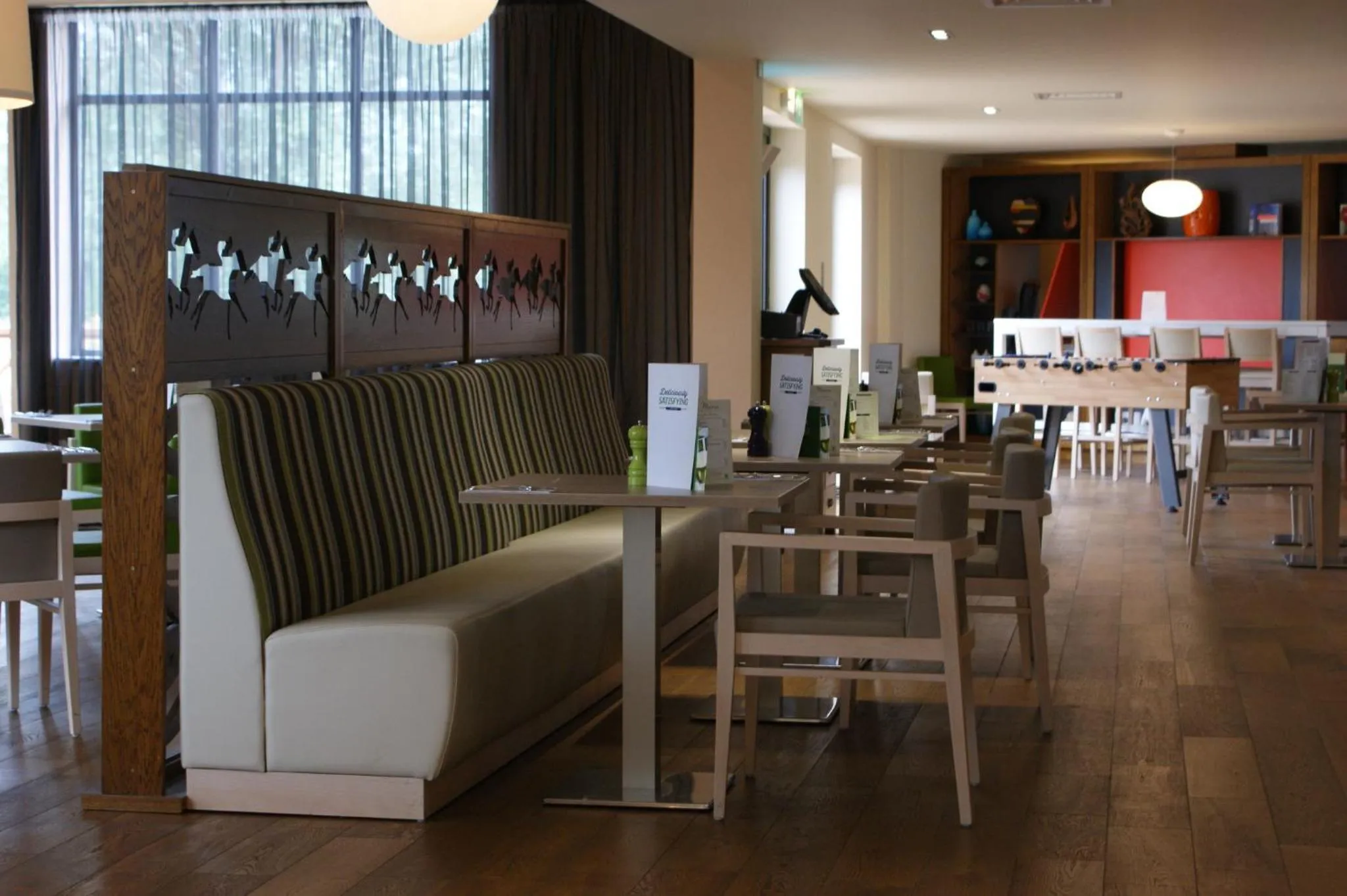 Restaurant/places to eat in Holiday Inn Huntingdon Racecourse by IHG