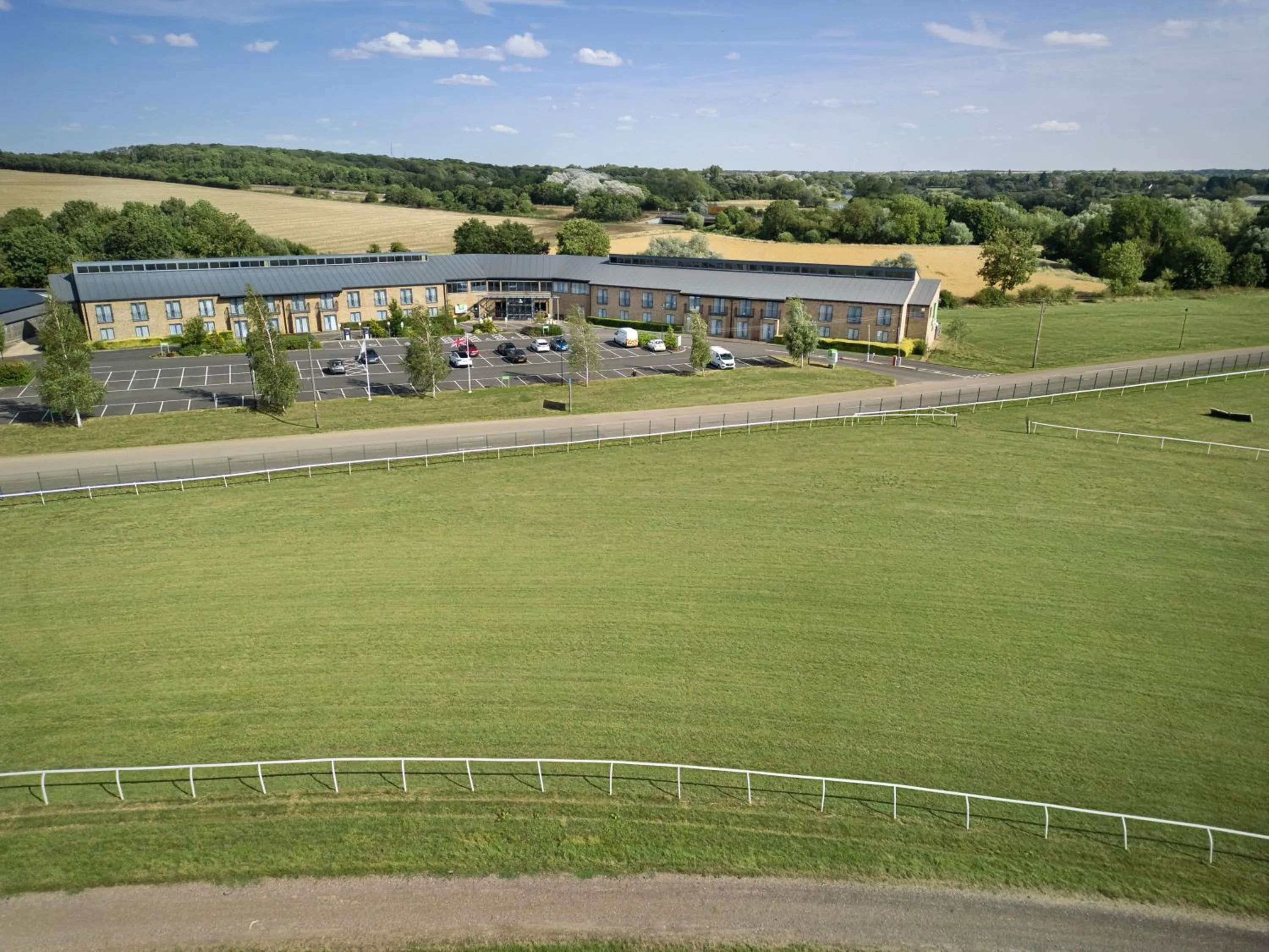 Nearby landmark in Holiday Inn Huntingdon Racecourse by IHG