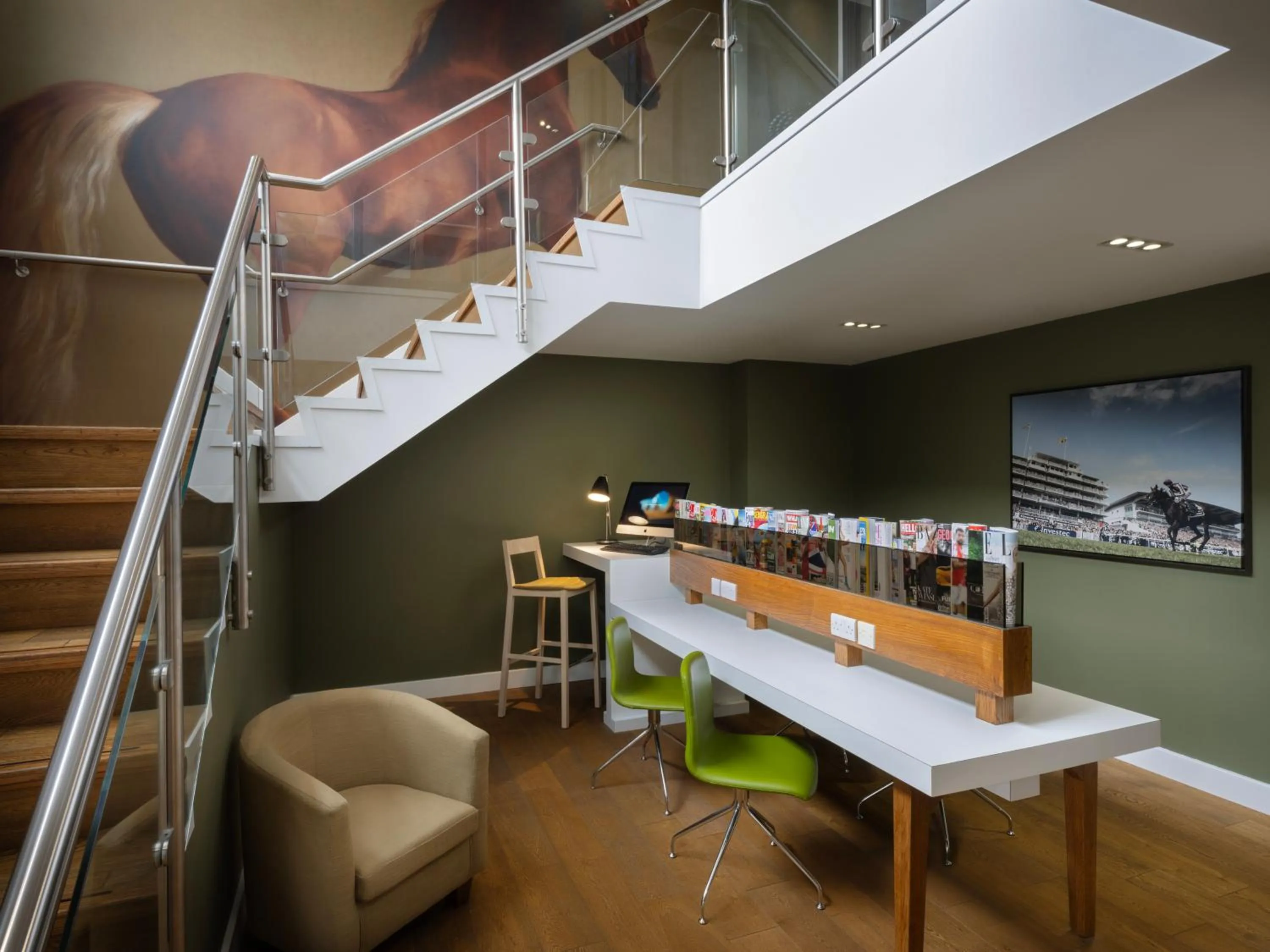 Business facilities in Holiday Inn Huntingdon Racecourse by IHG