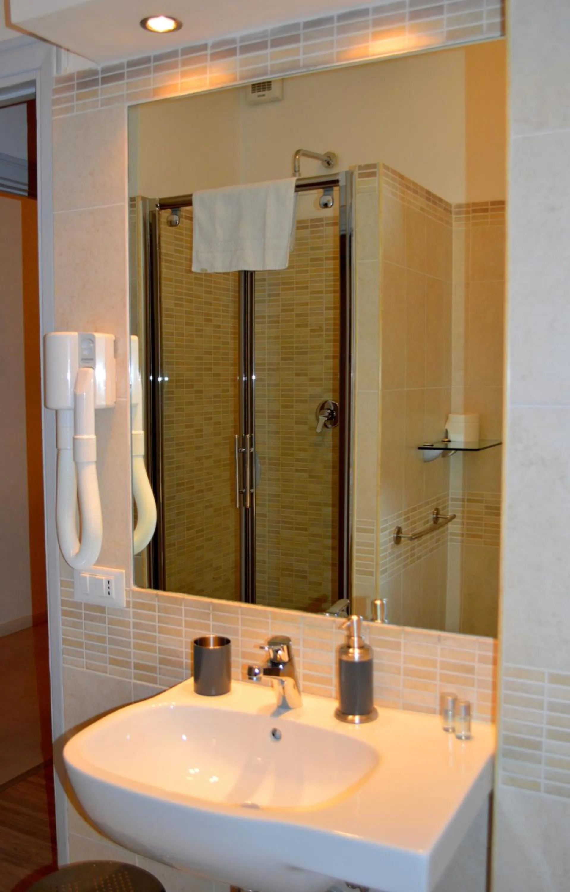 Bathroom in Check-Inn Rooms