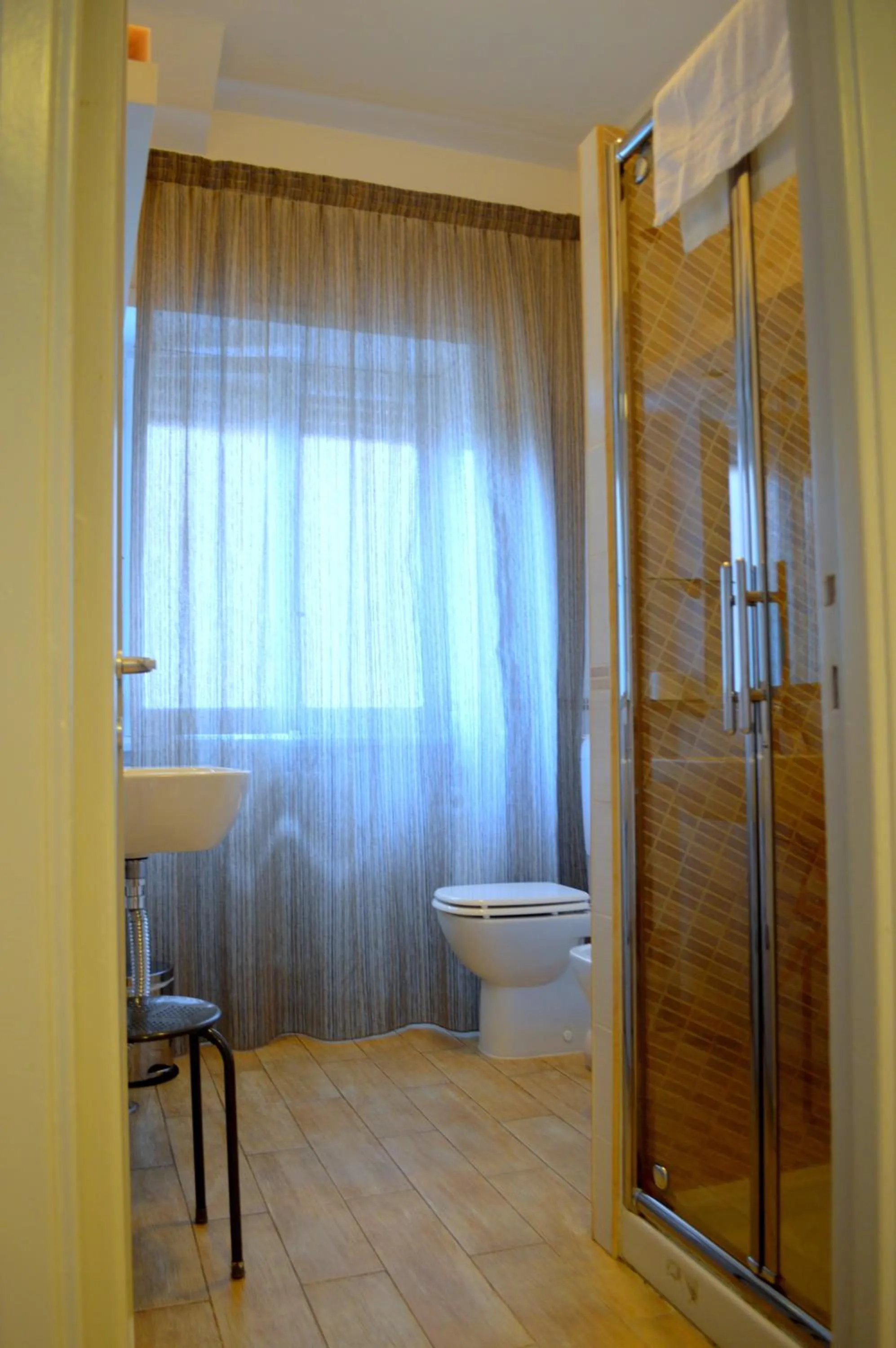 Bathroom in Check-Inn Rooms