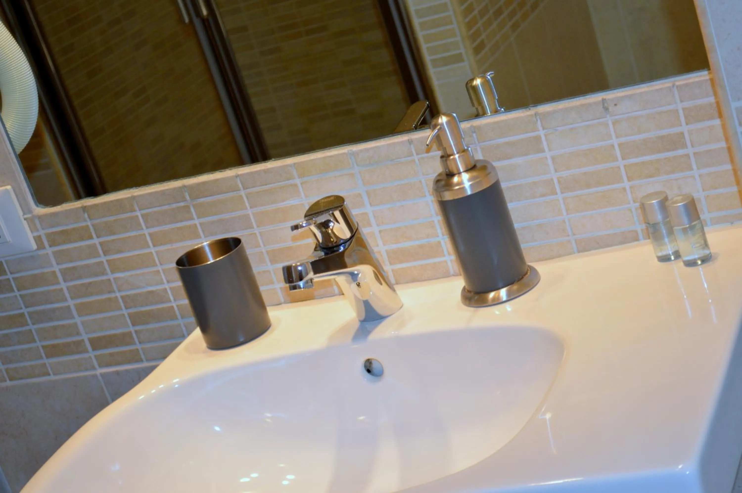 Bathroom in Check-Inn Rooms