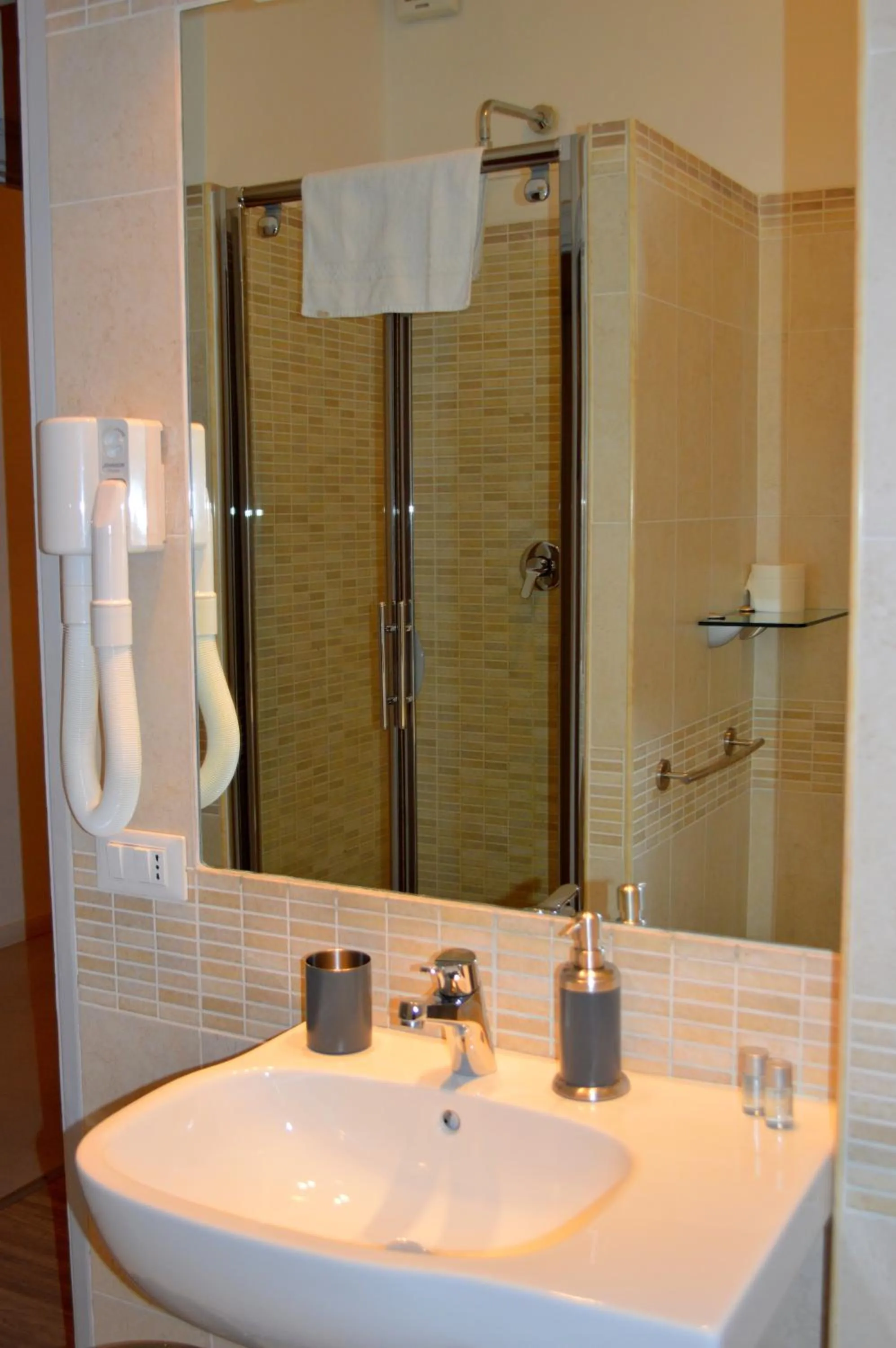 Bathroom in Check-Inn Rooms